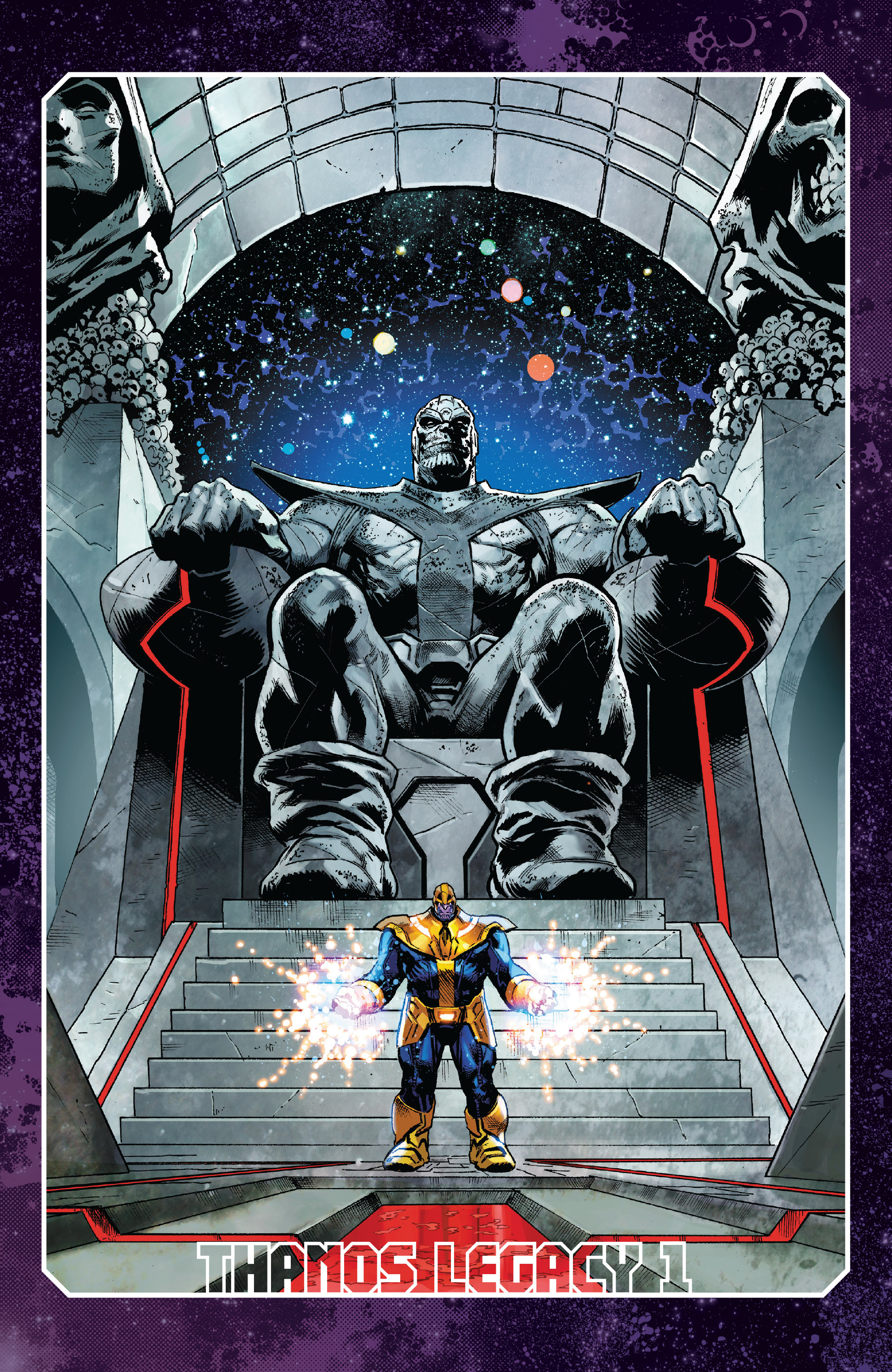 Read online Thanos By Donny Cates comic -  Issue # TPB (Part 3) - 63