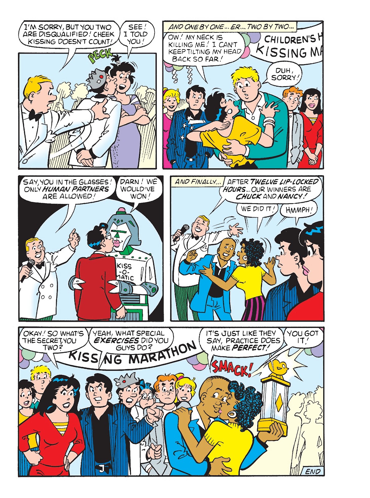 Archie And Me Comics Digest issue 11 - Page 90