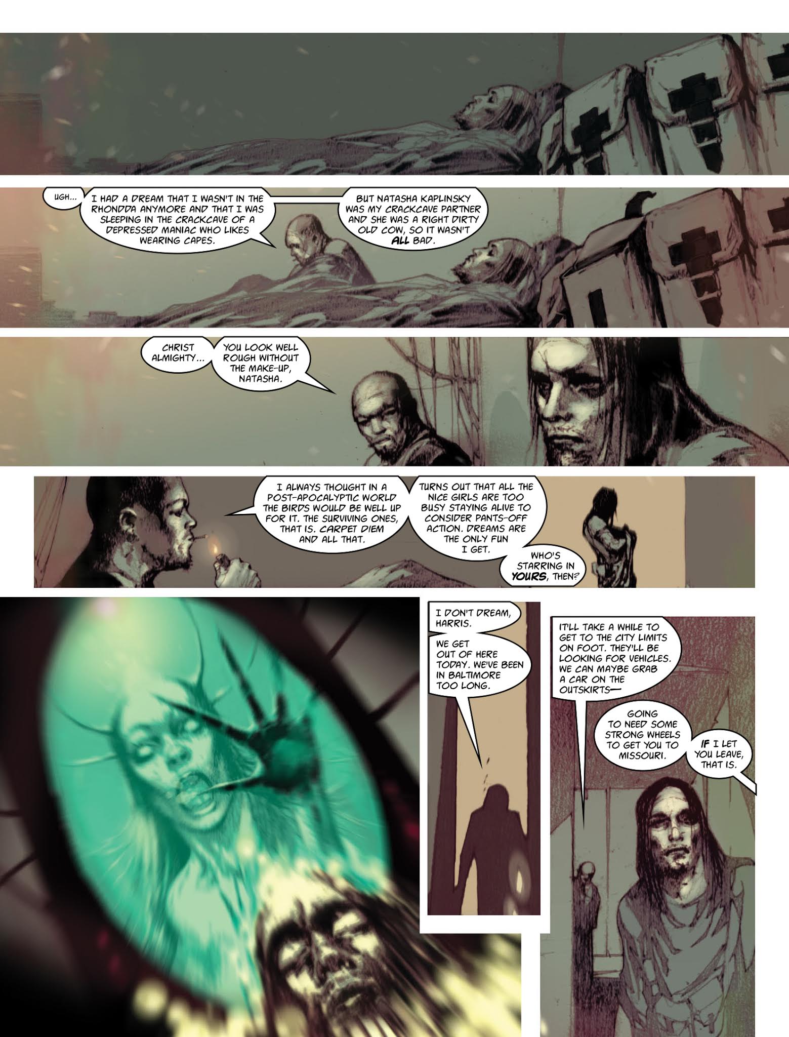 Read online The Ten-Seconders comic -  Issue # TPB (Part 1) - 94