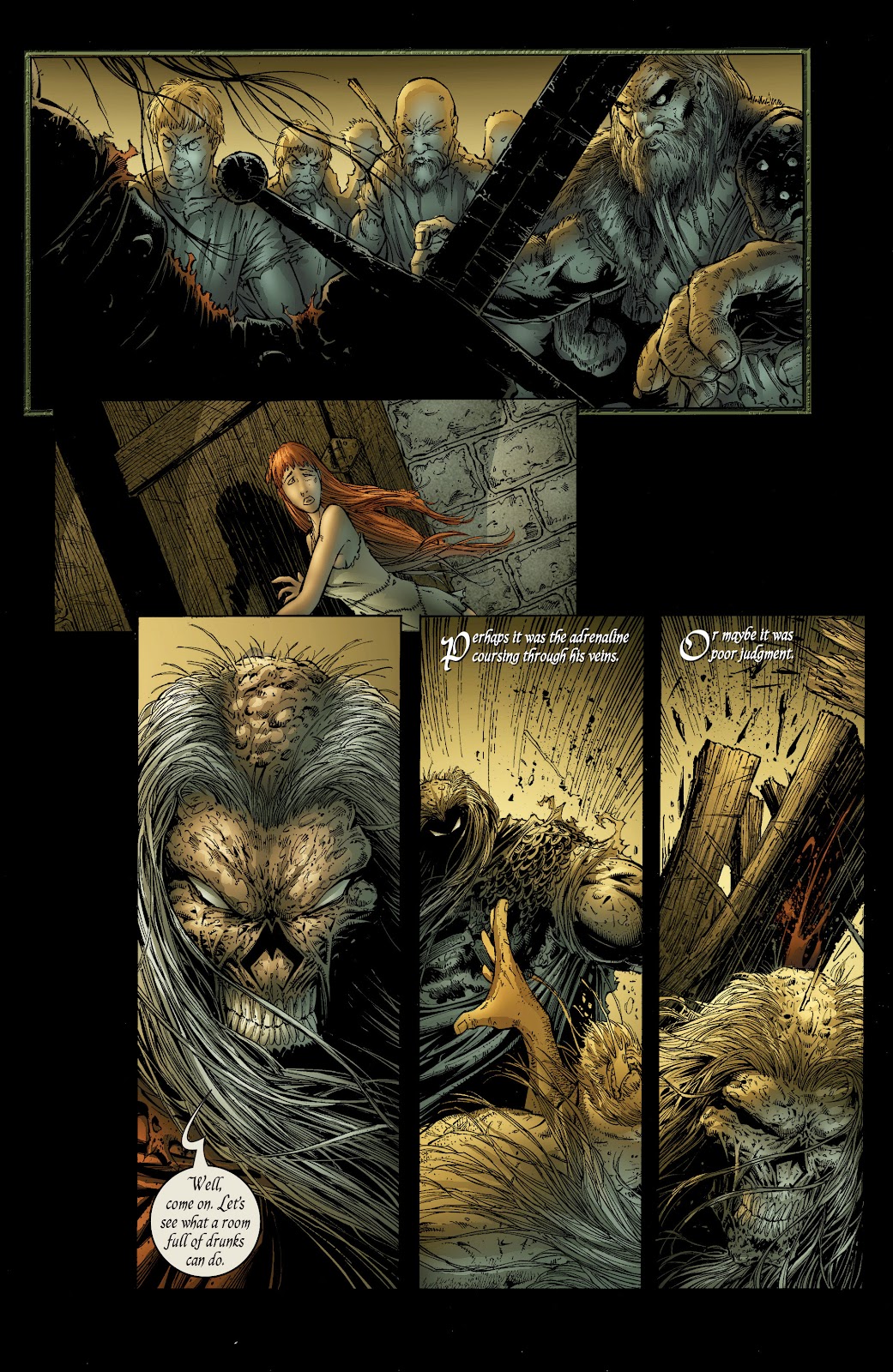 Spawn: The Dark Ages issue 19 - Page 20