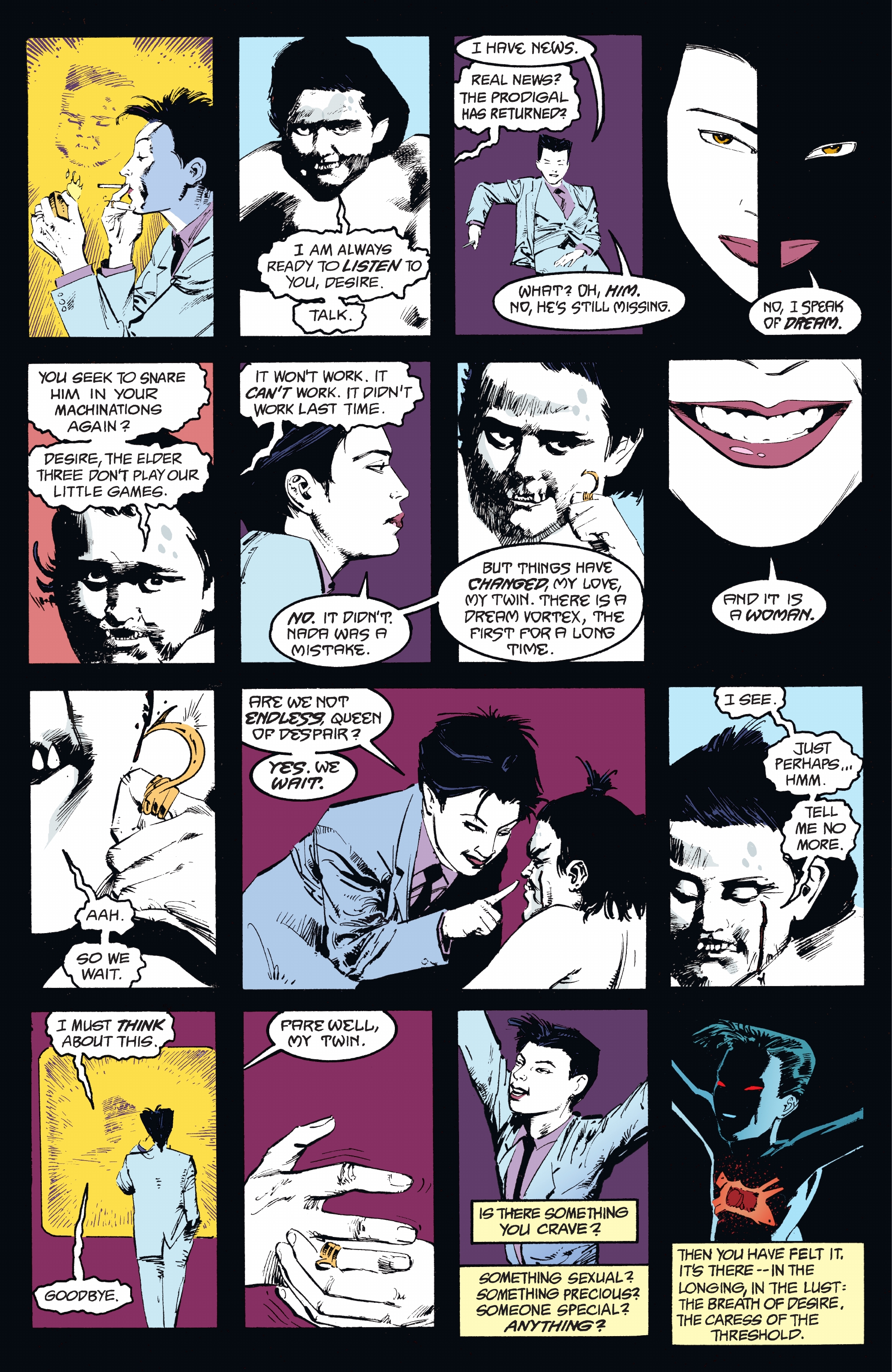 Read online The Sandman (2022) comic -  Issue # TPB 1 (Part 3) - 59