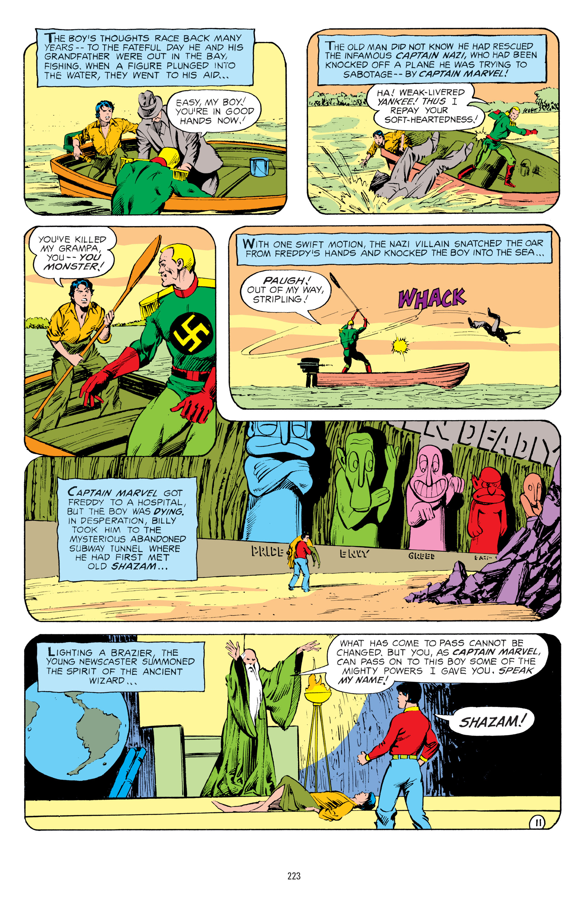 Read online Shazam!: The World's Mightiest Mortal comic -  Issue # TPB 2 (Part 3) - 23