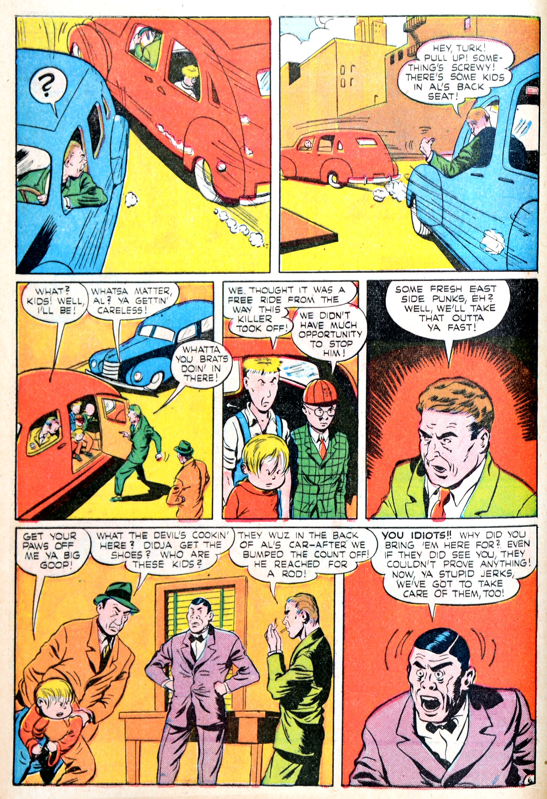Read online Daredevil (1941) comic -  Issue #29 - 8