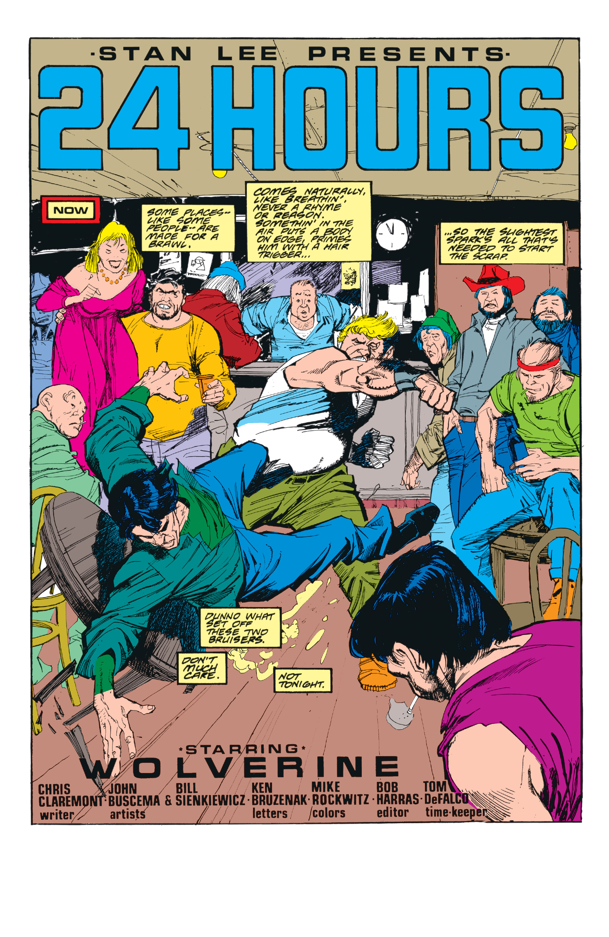 Read online Wolverine Omnibus comic -  Issue # TPB 1 (Part 10) - 39