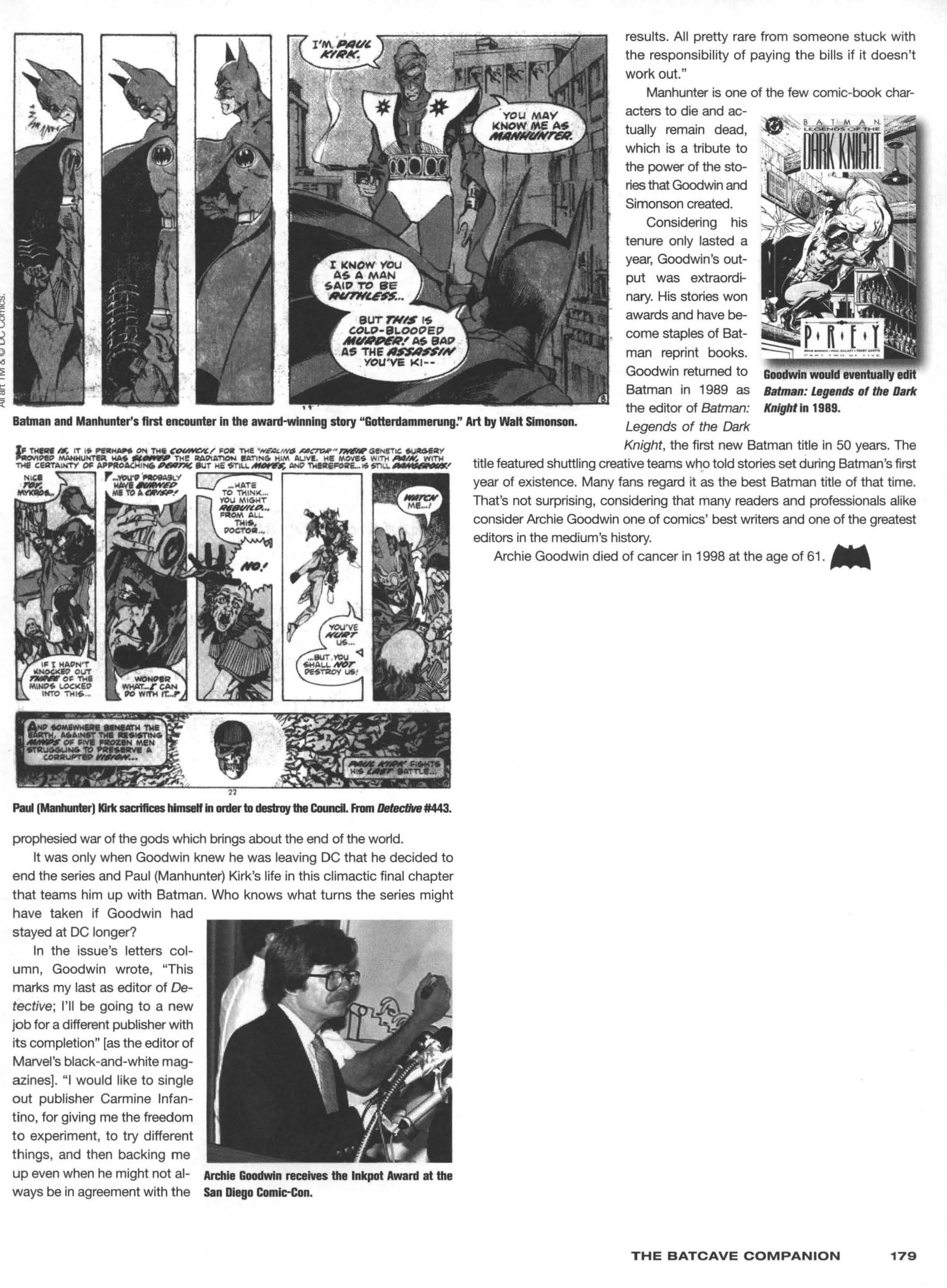 Read online The Batcave Companion comic -  Issue # TPB (Part 2) - 82