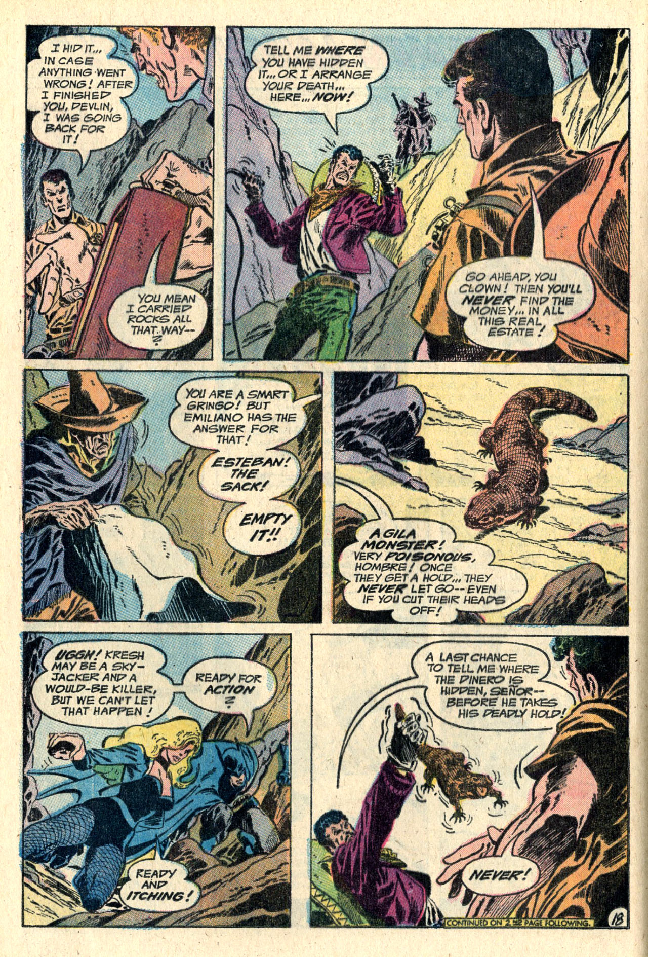 Read online The Brave and the Bold (1955) comic -  Issue #107 - 24