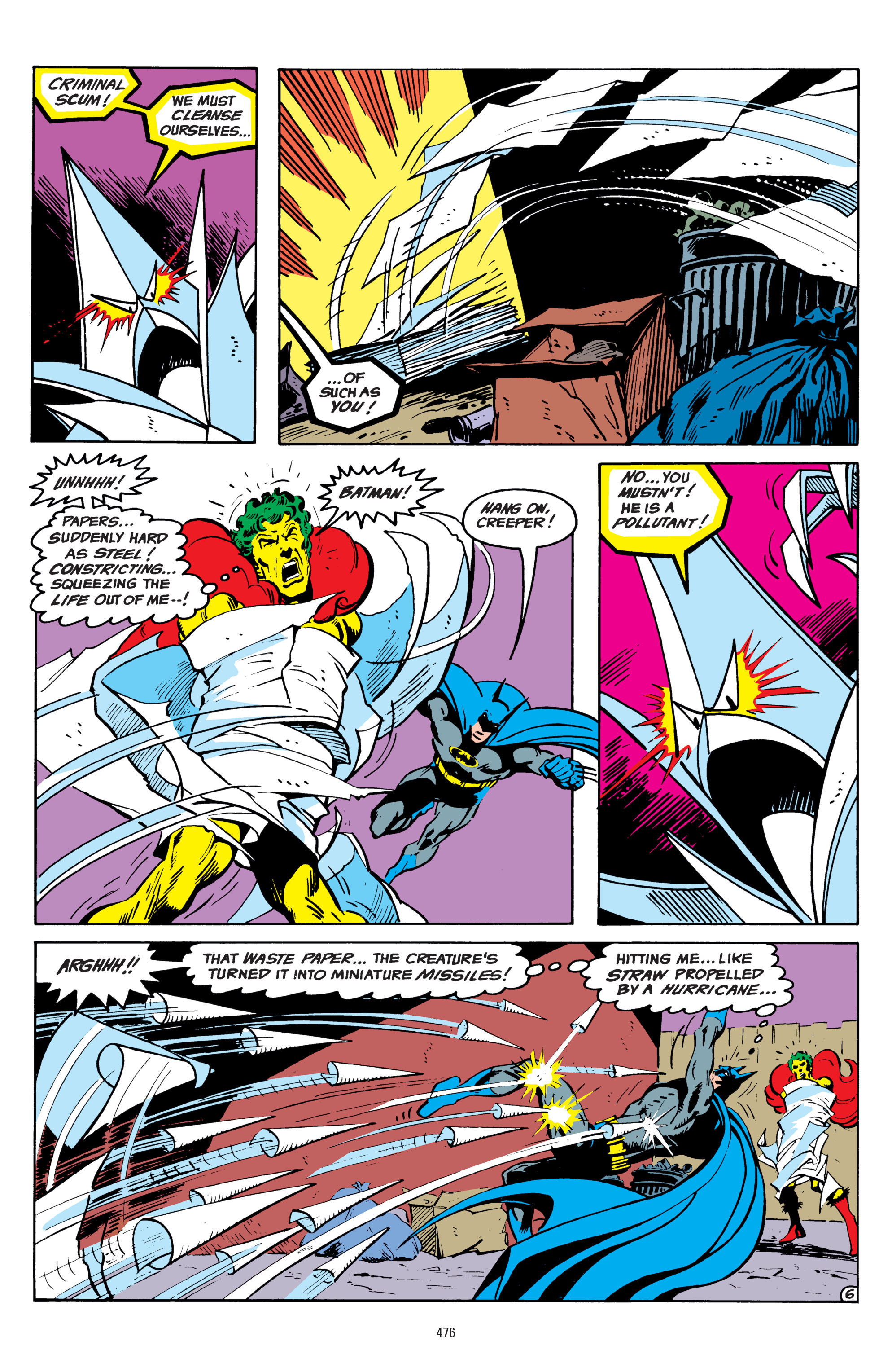 Read online Legends of the Dark Knight: Jim Aparo comic -  Issue # TPB 3 (Part 5) - 73