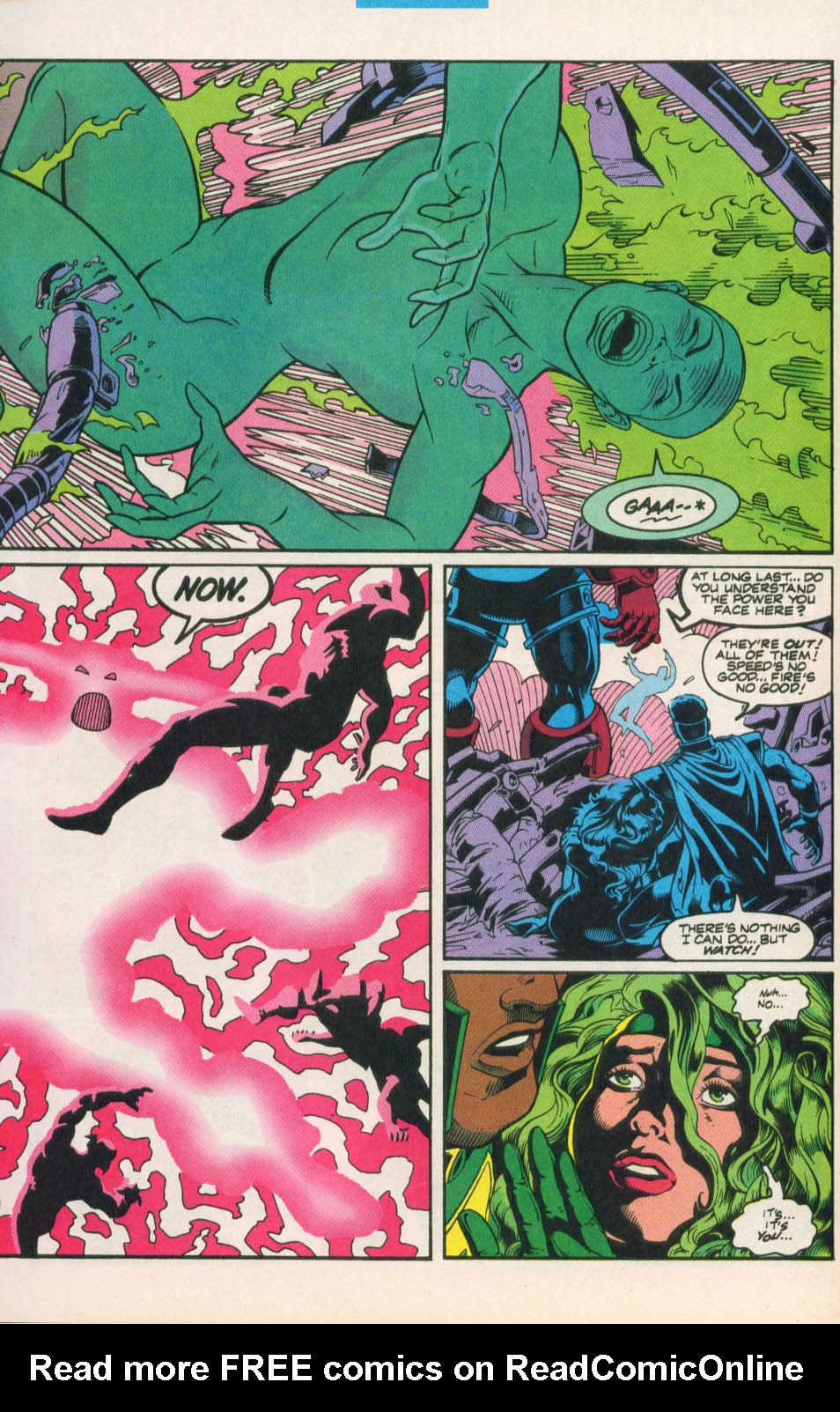Justice League International (1993) 66 Page 7