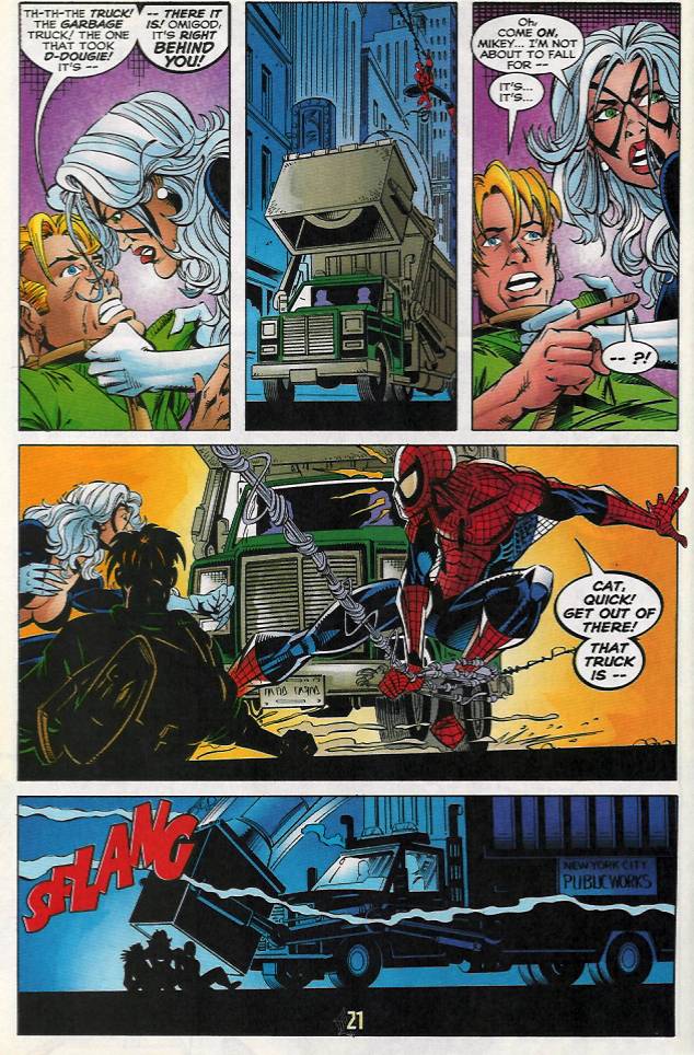 Read online The Sensational Spider-Man (1996) comic -  Issue #29 - 21