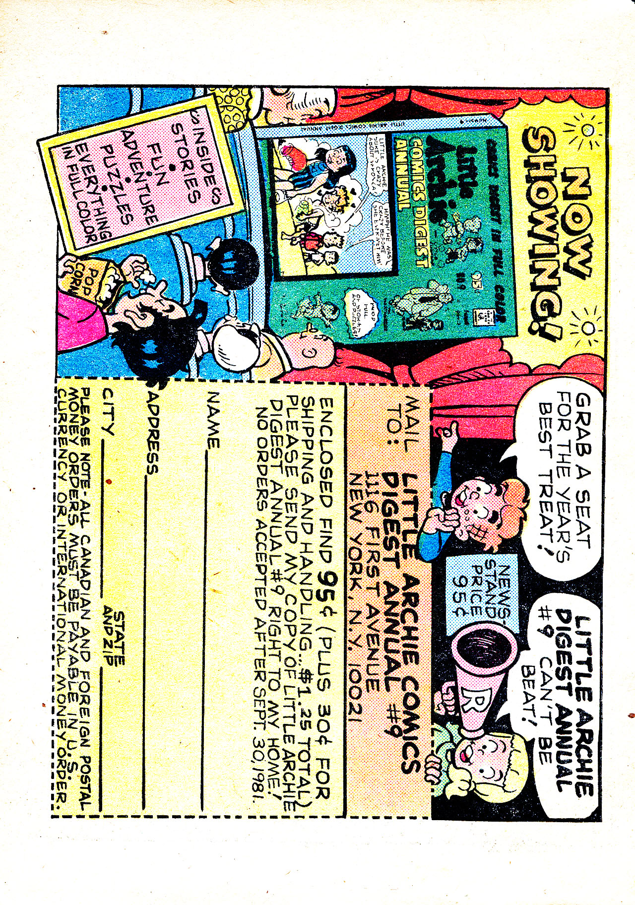 Read online Captain Hero Comics Digest Magazine comic -  Issue # TPB - 131