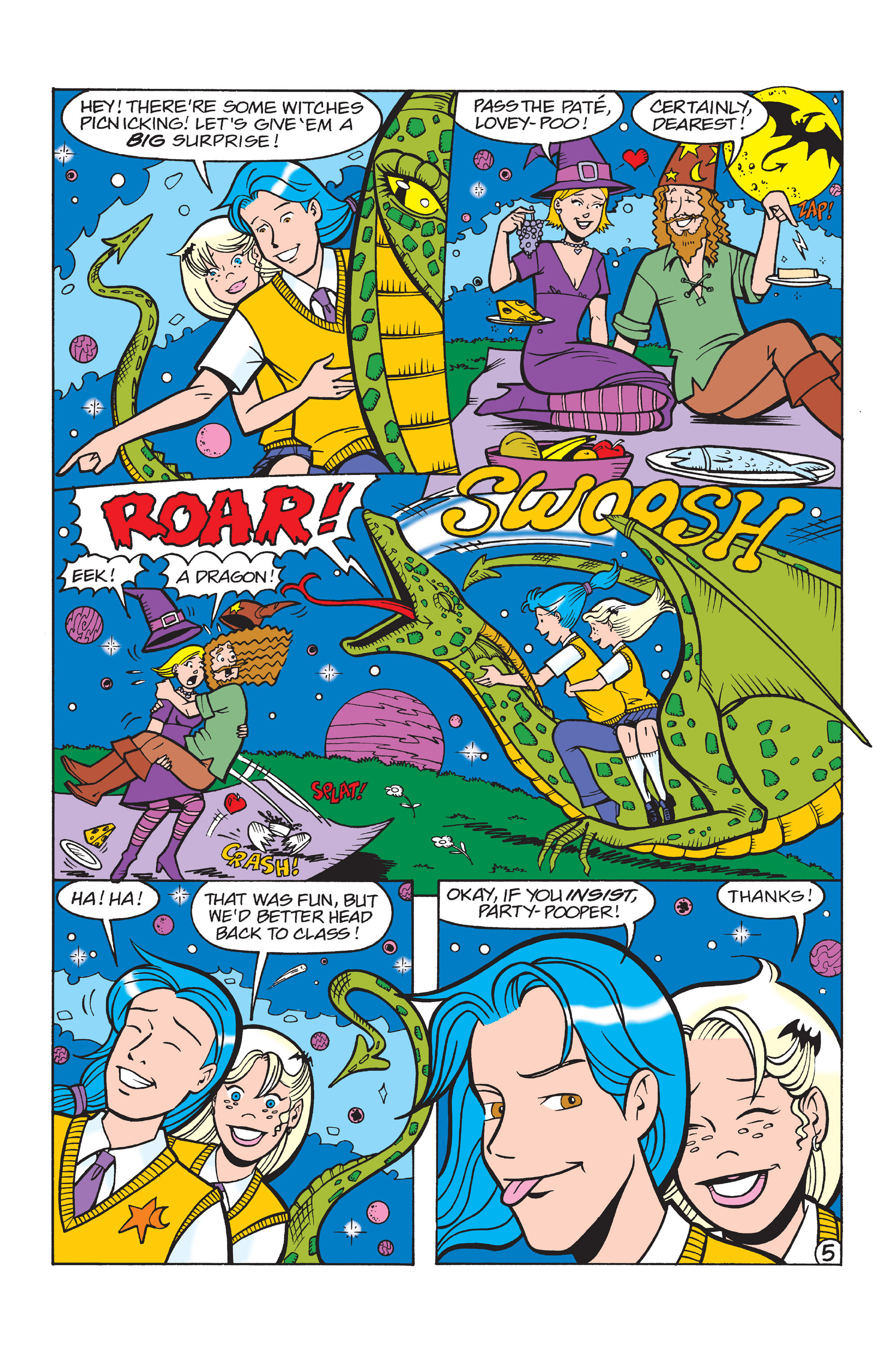 Read online Pep Digital comic -  Issue #107 - 115
