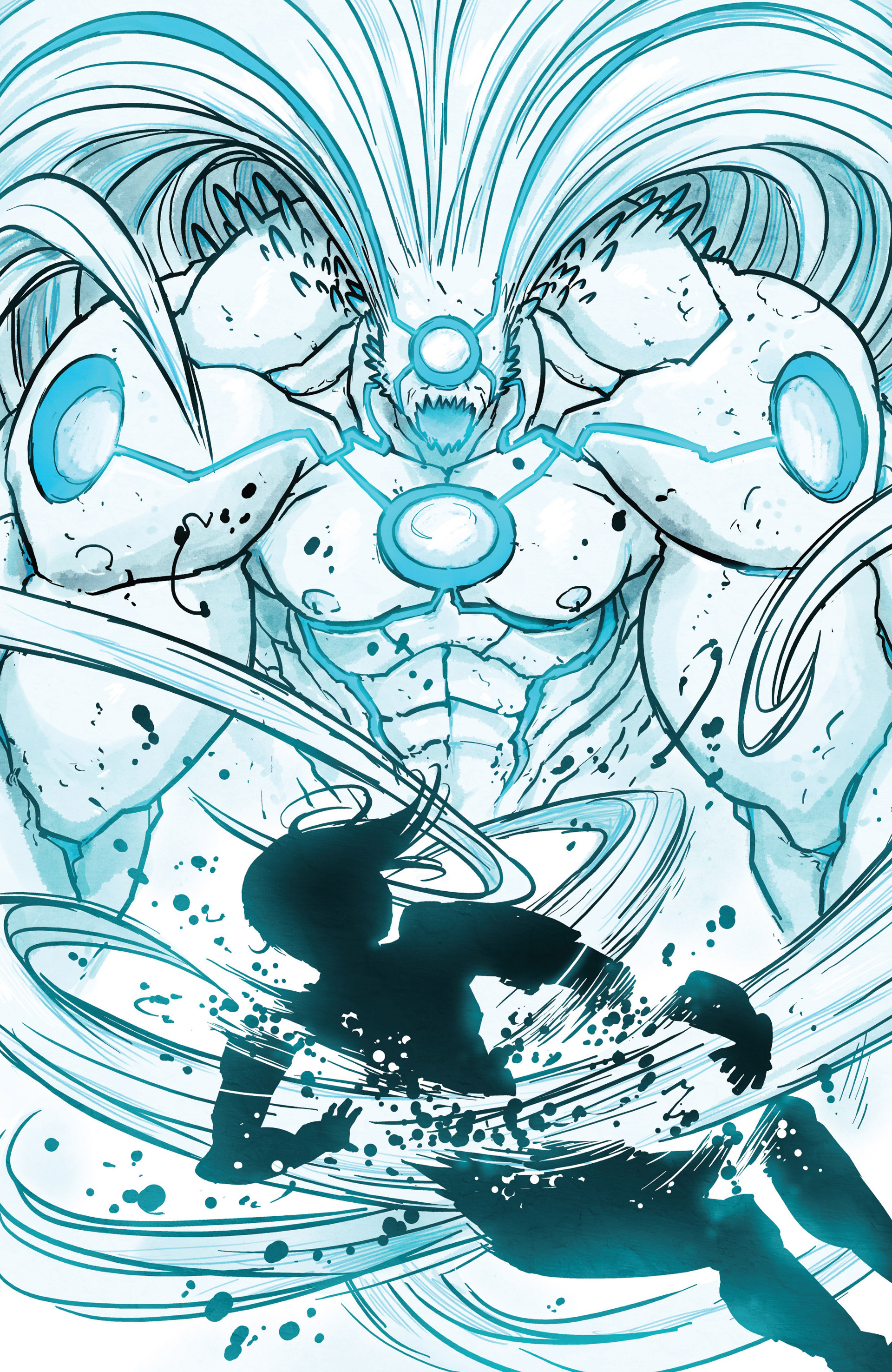 Read online Glory comic -  Issue #33 - 27