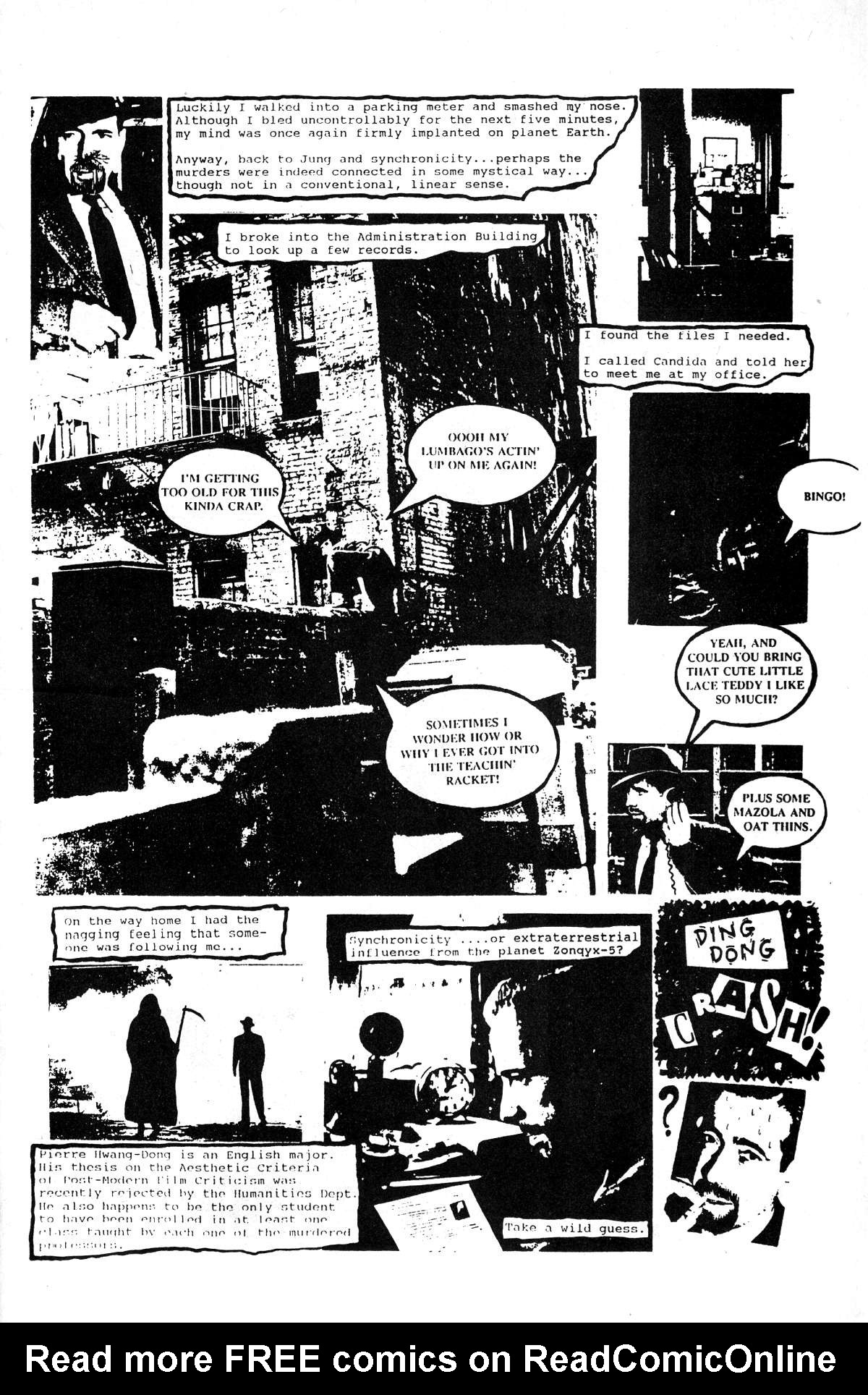 Read online Cerebus comic -  Issue #150 - 39