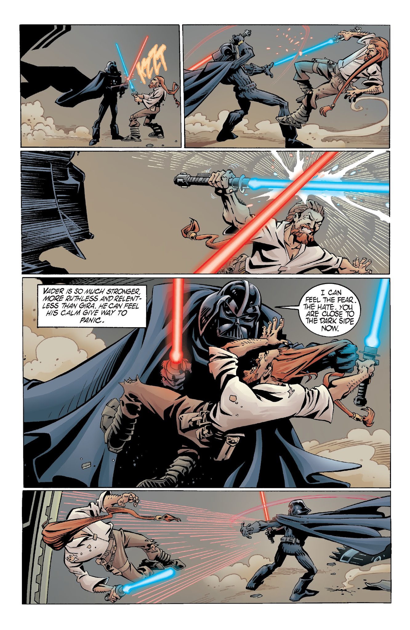 Read online Star Wars Legends Epic Collection: The Empire comic -  Issue # TPB 4 (Part 2) - 40