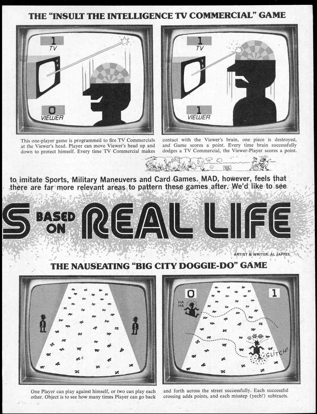 Read online MAD comic -  Issue #230 - 7