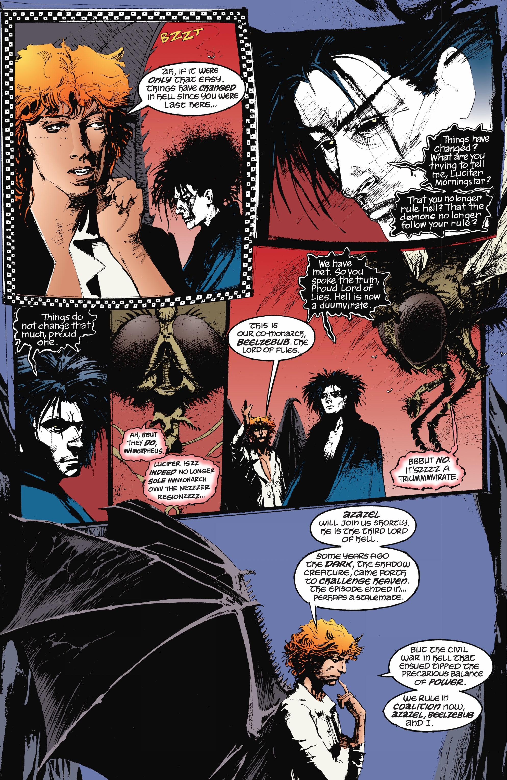 Read online The Sandman (2022) comic -  Issue # TPB 1 (Part 2) - 9