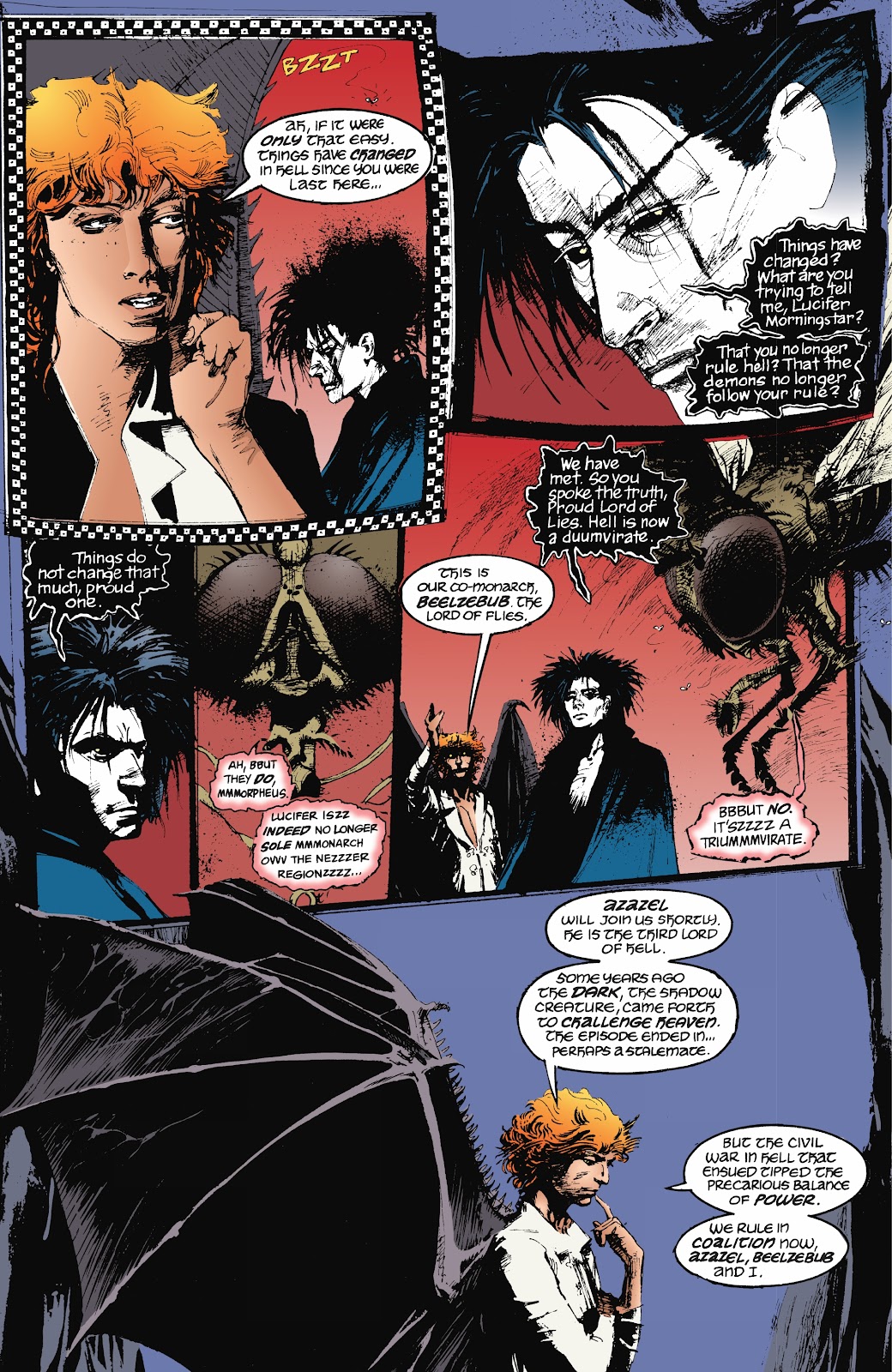 The Sandman (2022) issue TPB 1 (Part 2) - Page 9