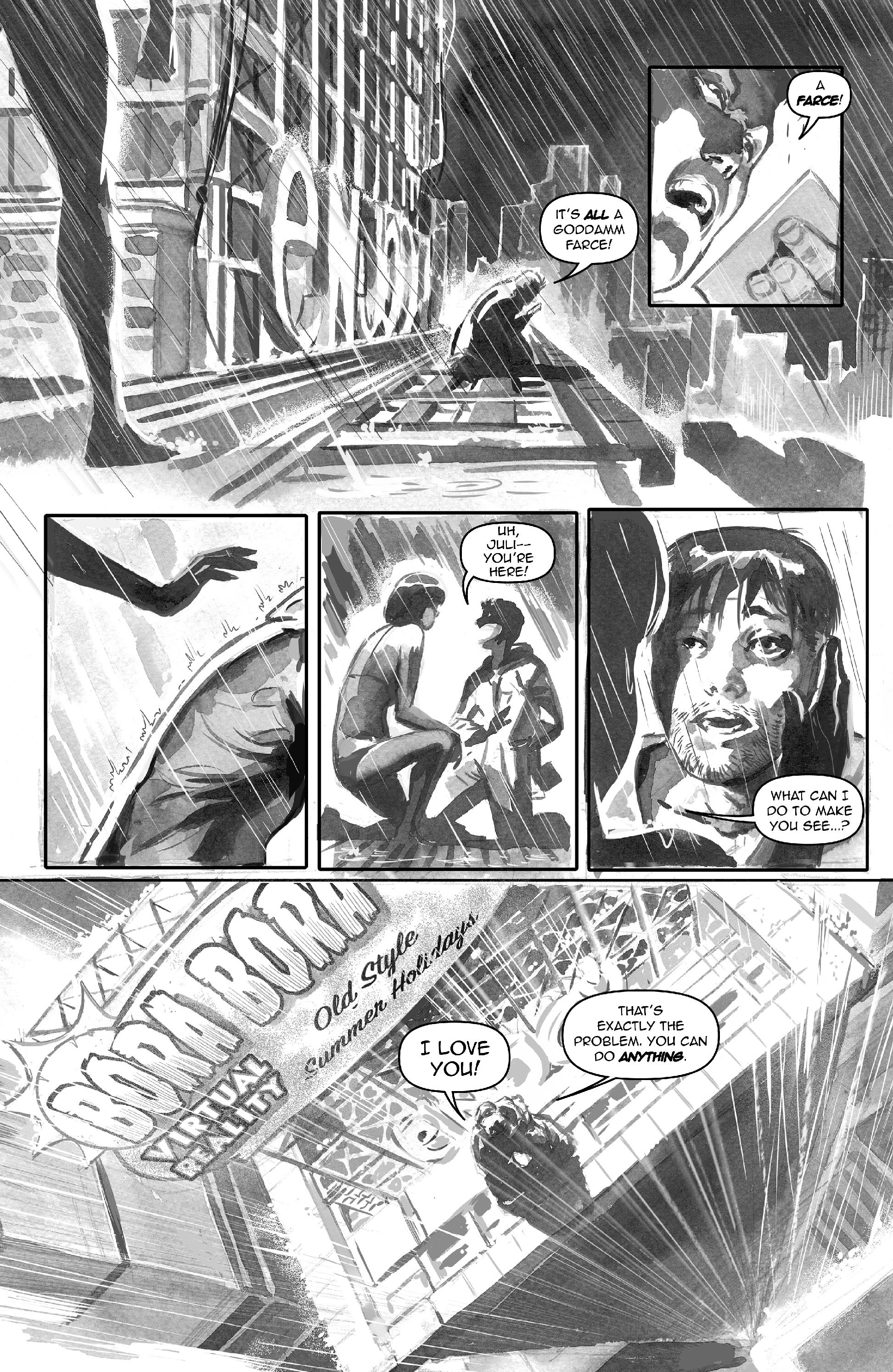 Read online Smart Girl comic -  Issue # TPB (Part 1) - 50