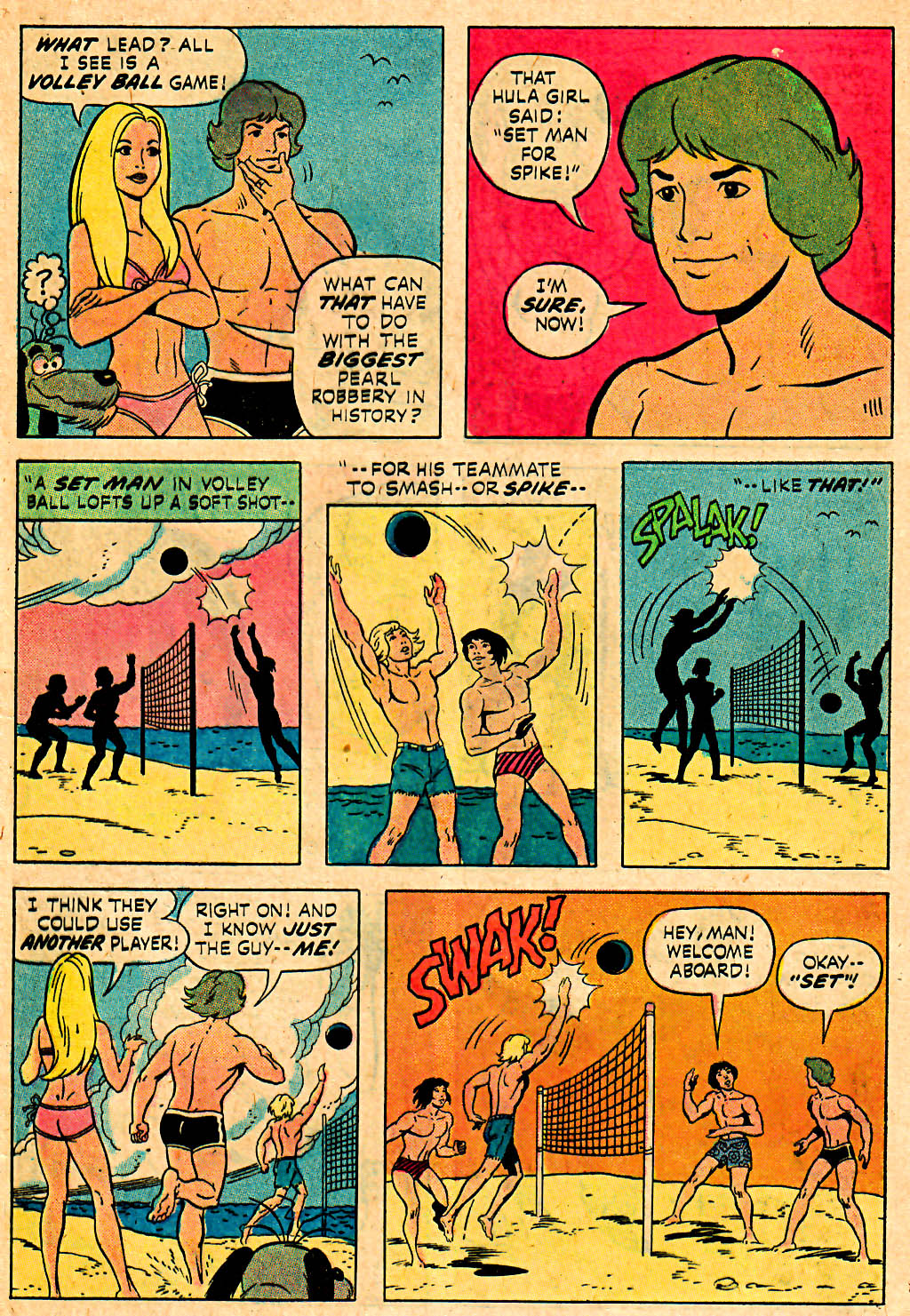 Read online Fun-In comic -  Issue #11 - 7