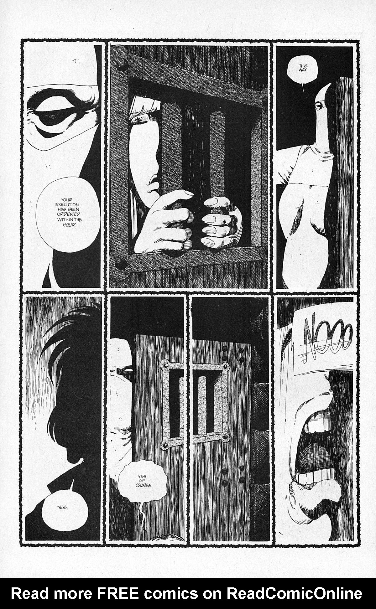 Read online Cerebus comic -  Issue #133 - 8