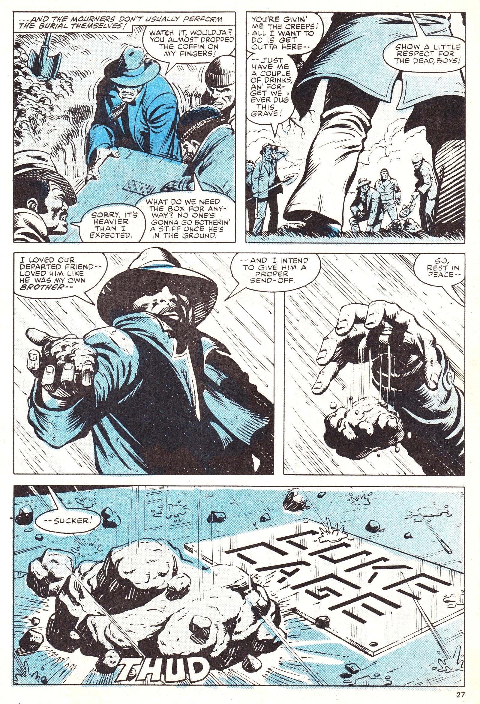 Read online The Thing Is Big Ben comic -  Issue #5 - 26