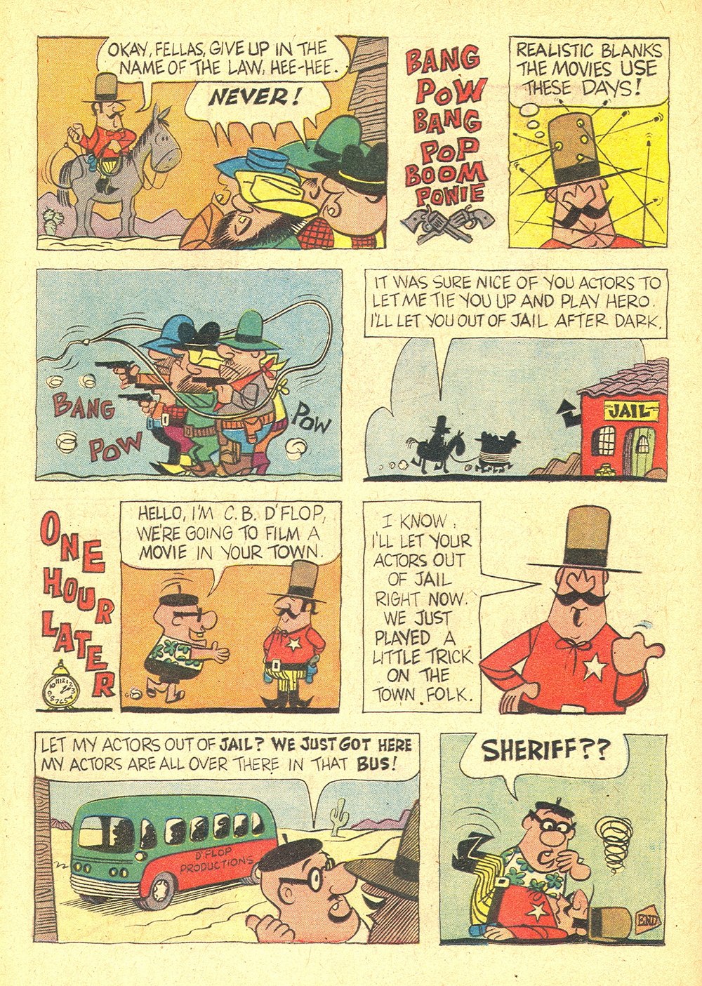 Read online Four Color Comics comic -  Issue #1333 - 16