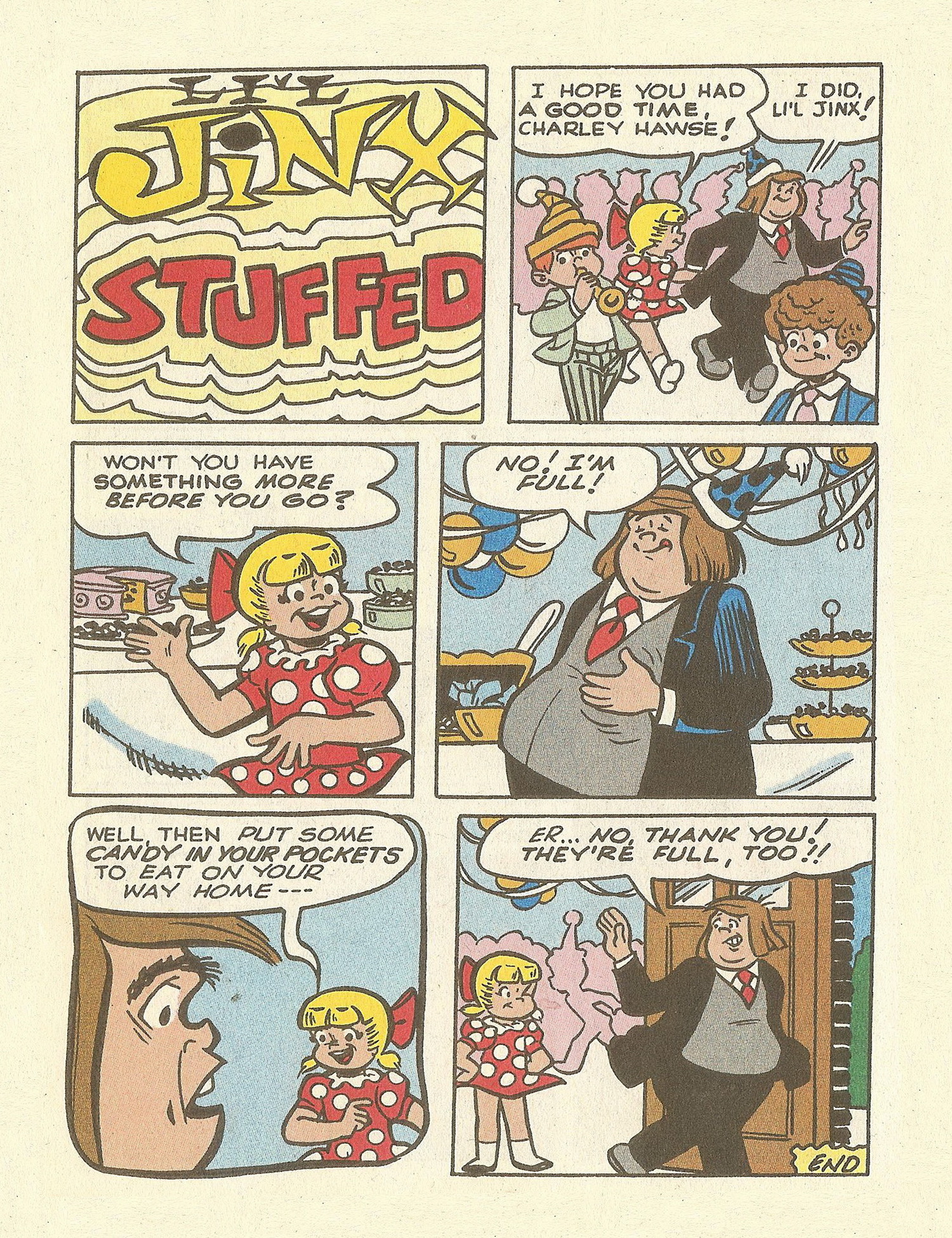 Read online Archie's Pals 'n' Gals Double Digest Magazine comic -  Issue #63 - 58