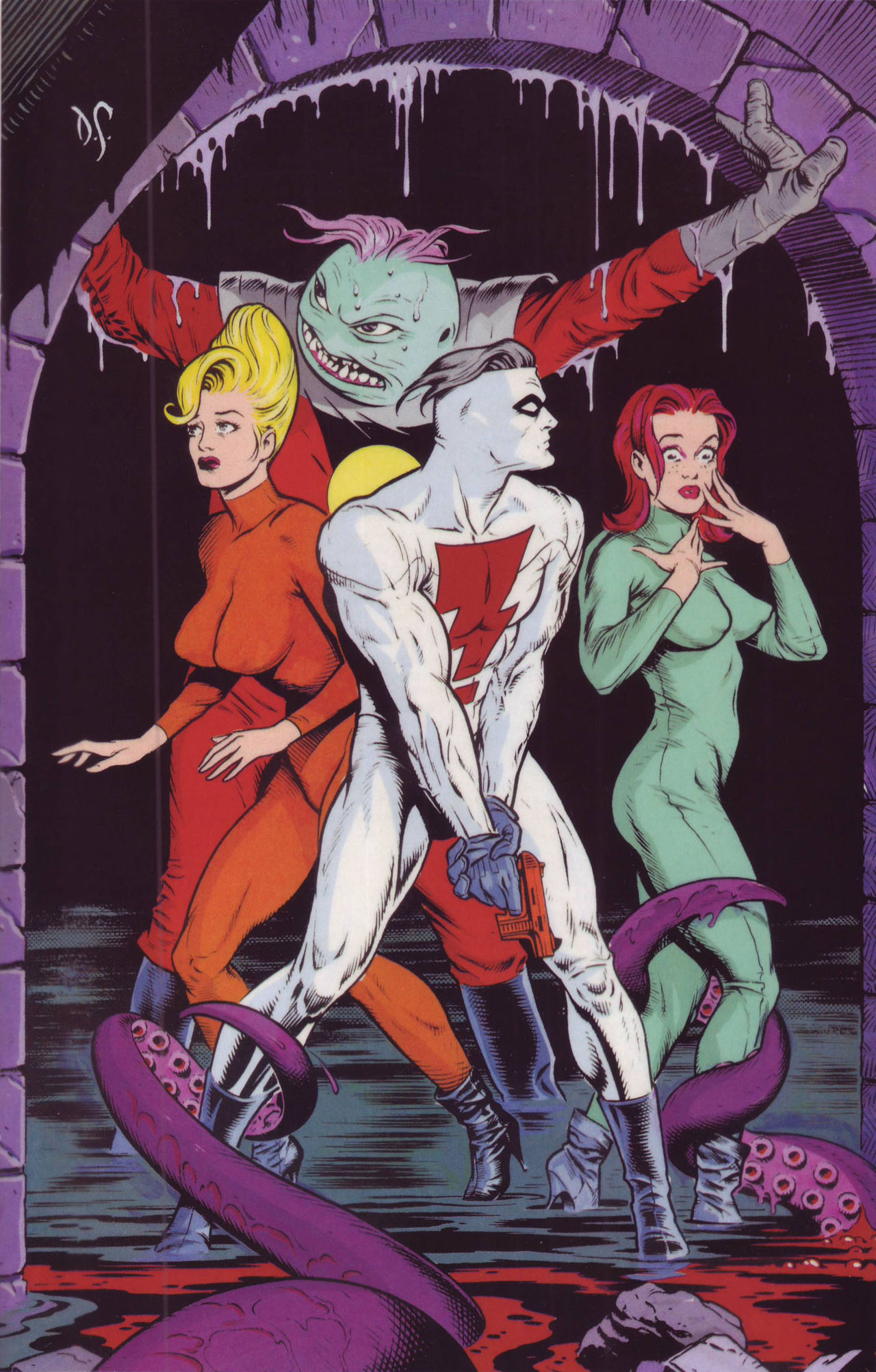 Read online Madman Atomic Comics comic -  Issue #8 - 28