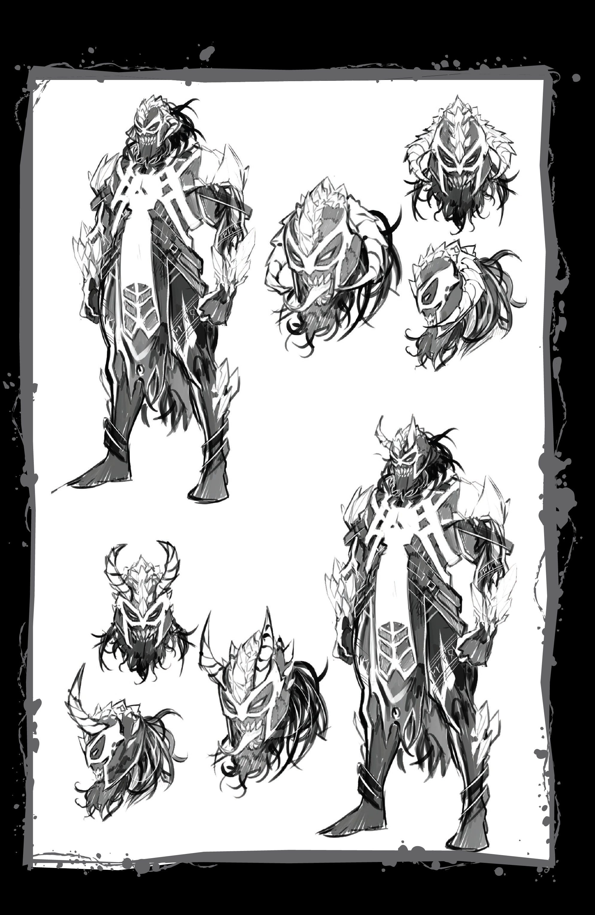 Read online Venomnibus by Cates & Stegman comic -  Issue # TPB (Part 13) - 56