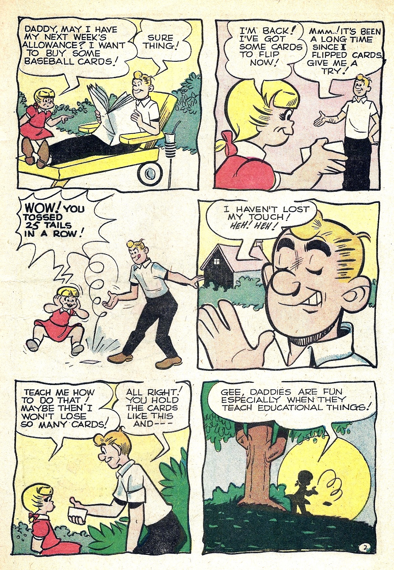 Read online Pep Comics comic -  Issue #165 - 21