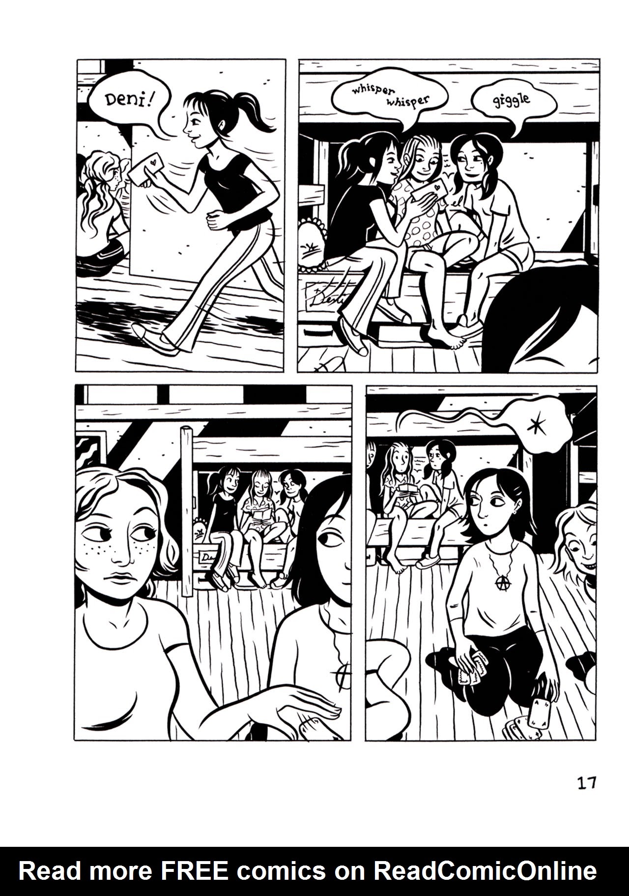 Read online Chiggers comic -  Issue # TPB (Part 1) - 23