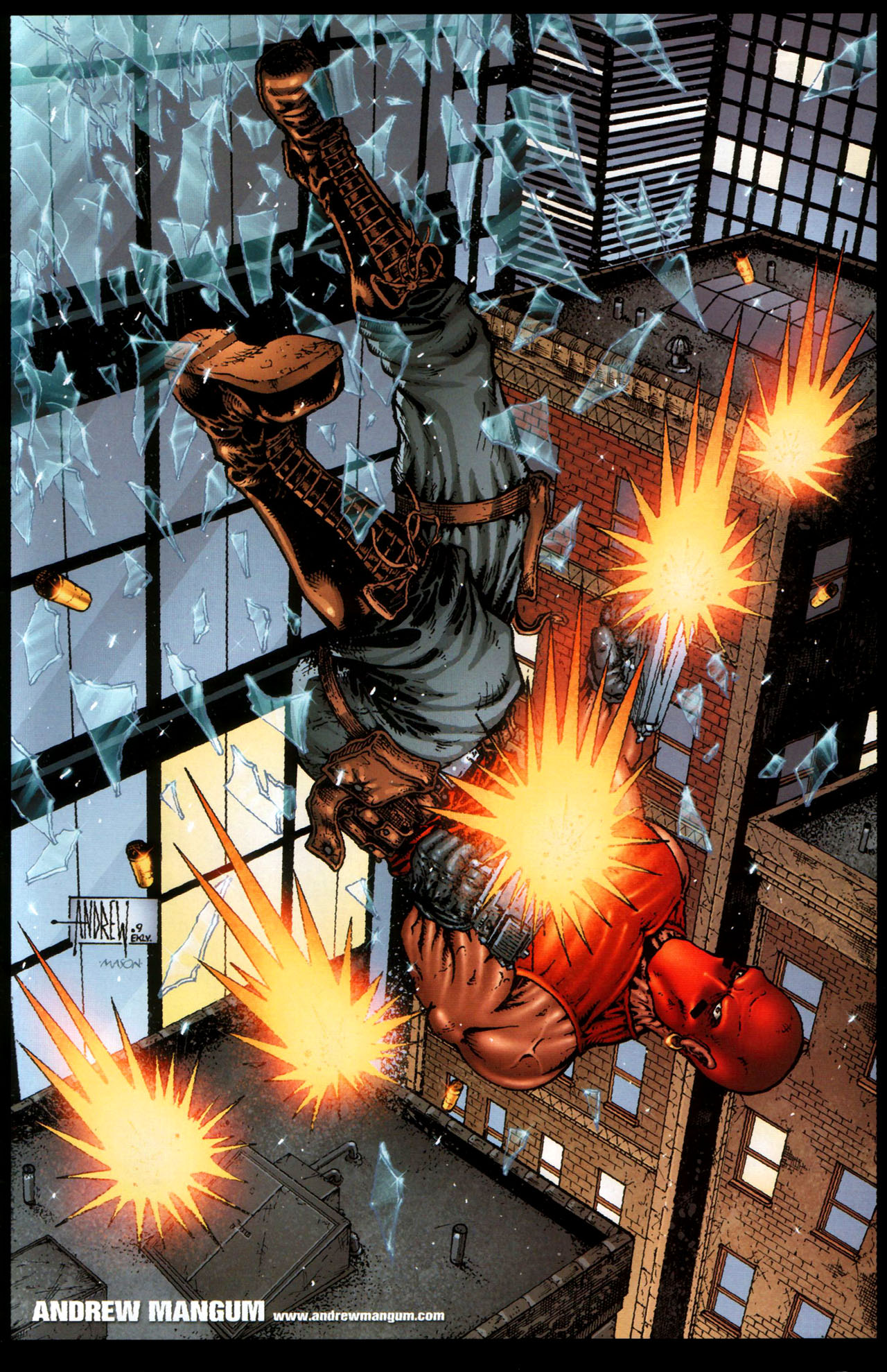Read online Mayhem! (2009) comic -  Issue #2 - 27