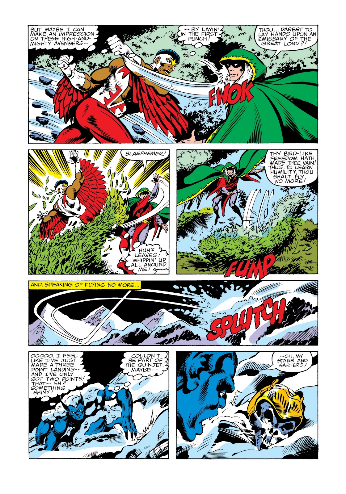 Marvel Masterworks: The Avengers issue TPB 18 (Part 3) - Page 11