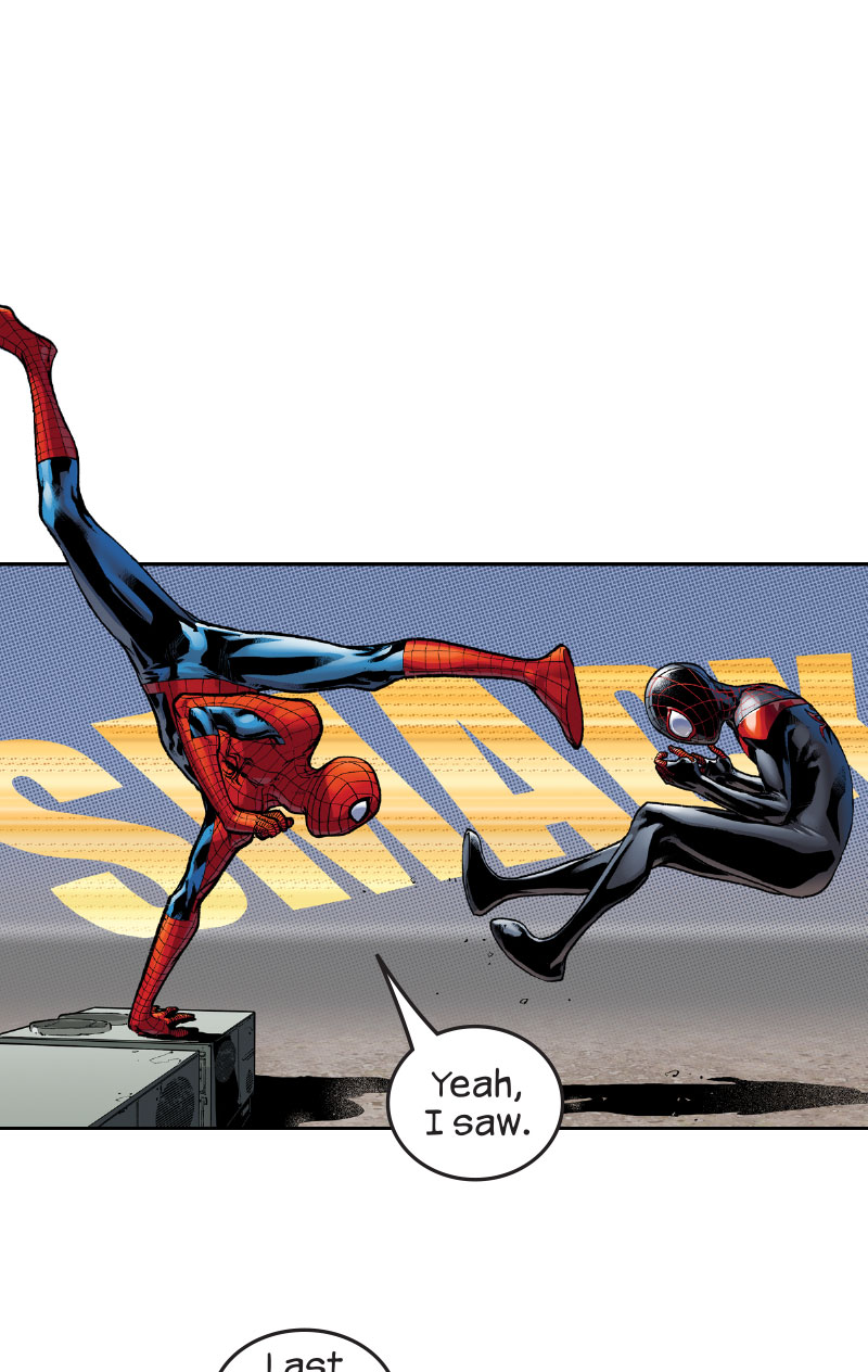 Read online Spider-Men: Infinity Comic comic -  Issue #2 - 44