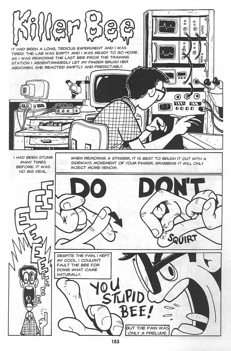 Read online Clan Apis comic -  Issue # TPB (Part 2) - 53