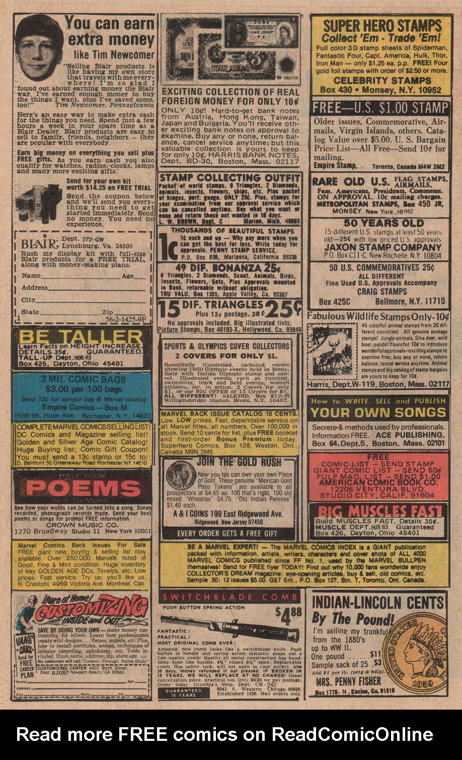 Read online The Rawhide Kid comic -  Issue #142 - 26