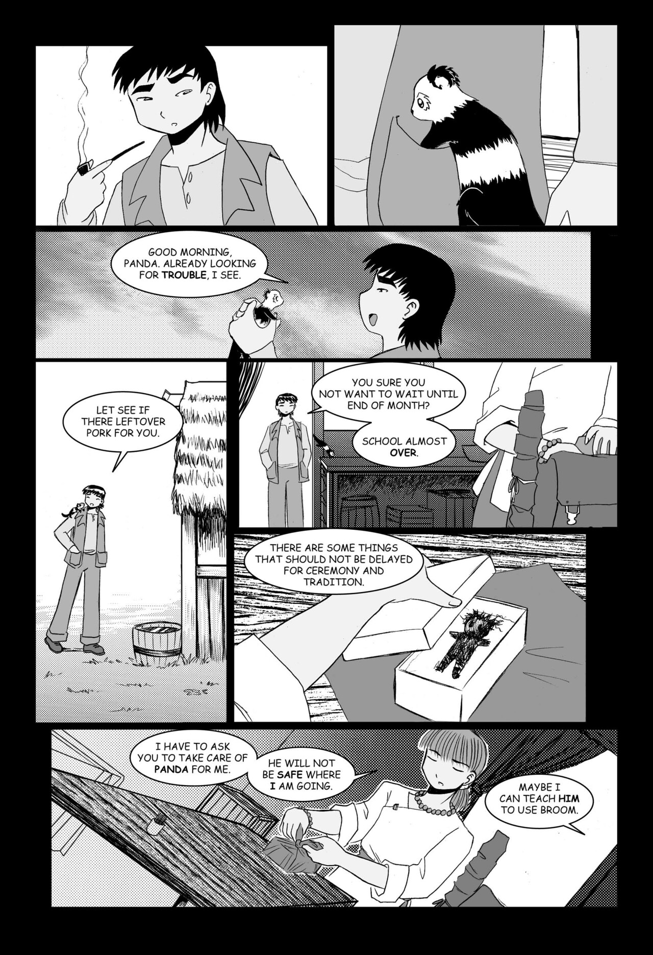 Read online Ninja High School (1986) comic -  Issue #126 - 3