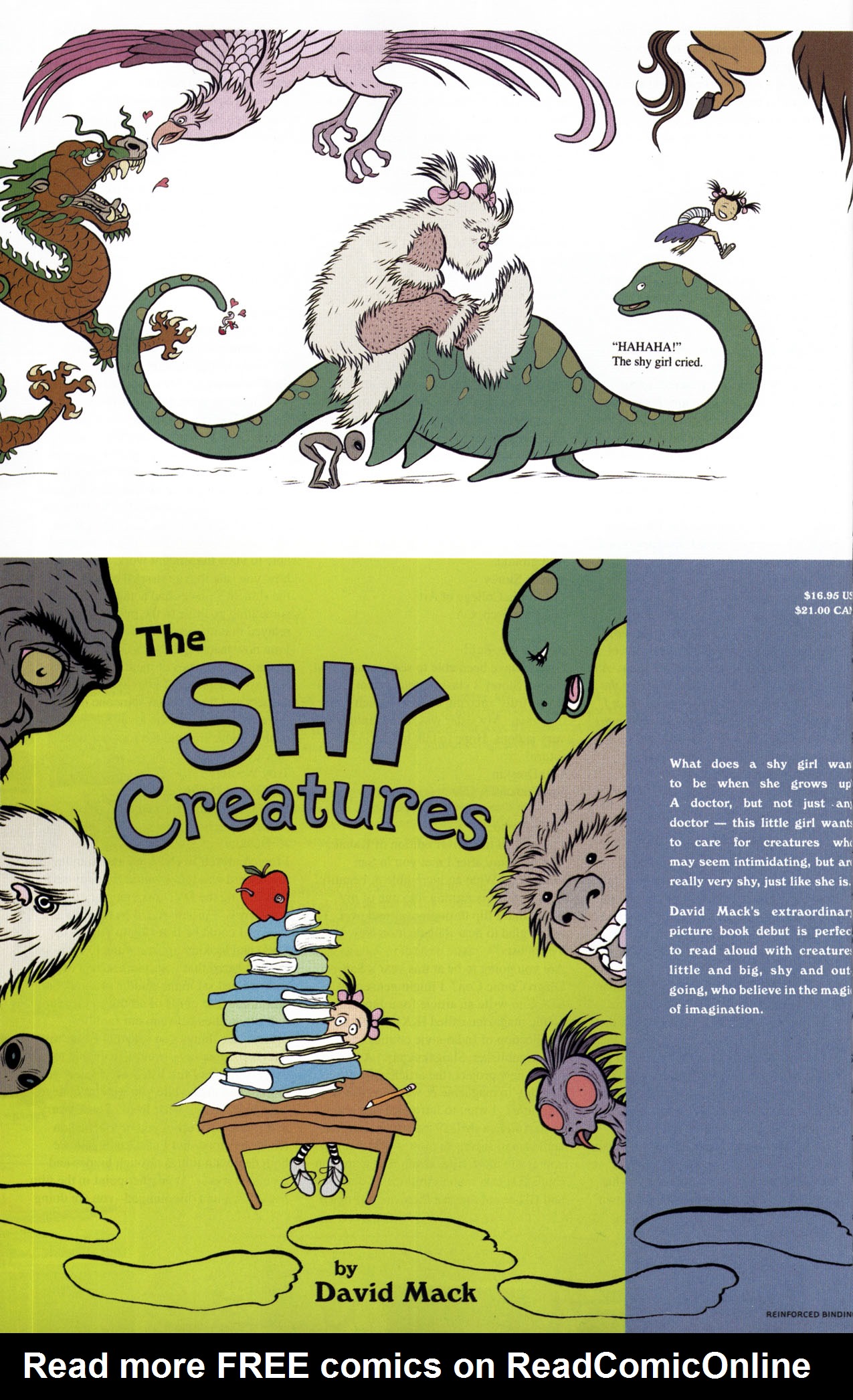 Read online Reflections comic -  Issue #14 - 48
