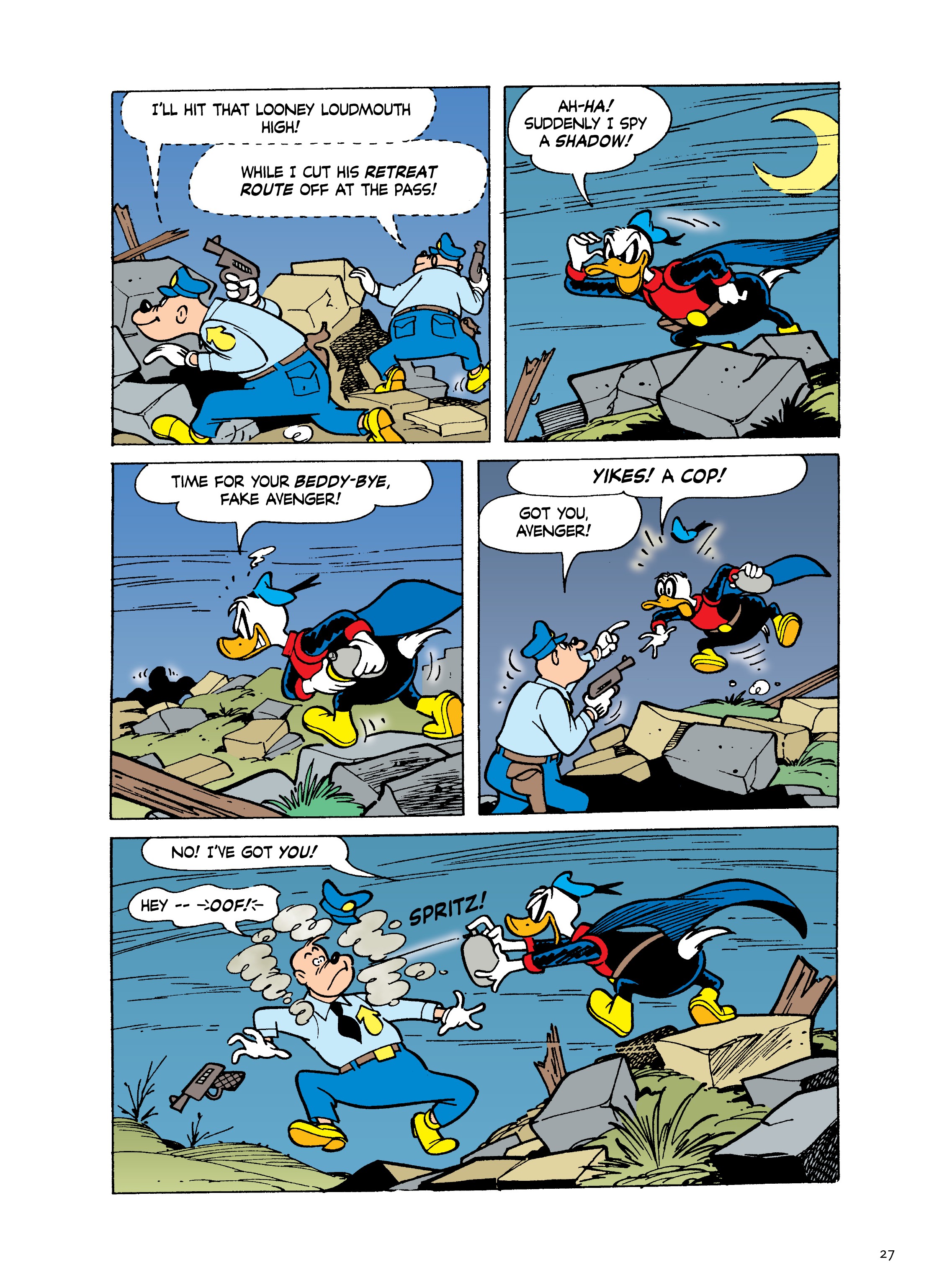 Read online Disney Masters comic -  Issue # TPB 8 (Part 1) - 32
