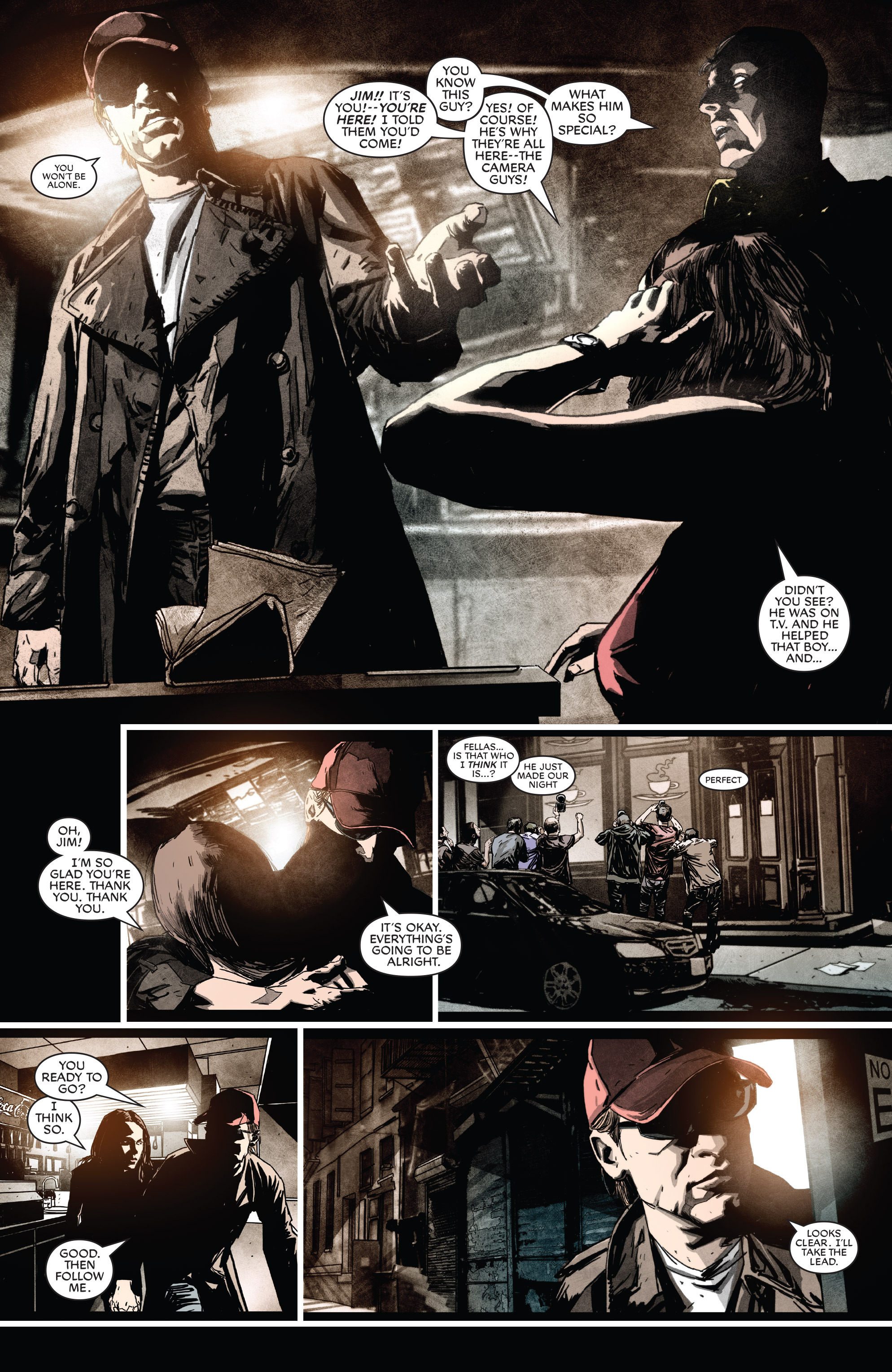 Read online Spawn comic -  Issue #203 - 11
