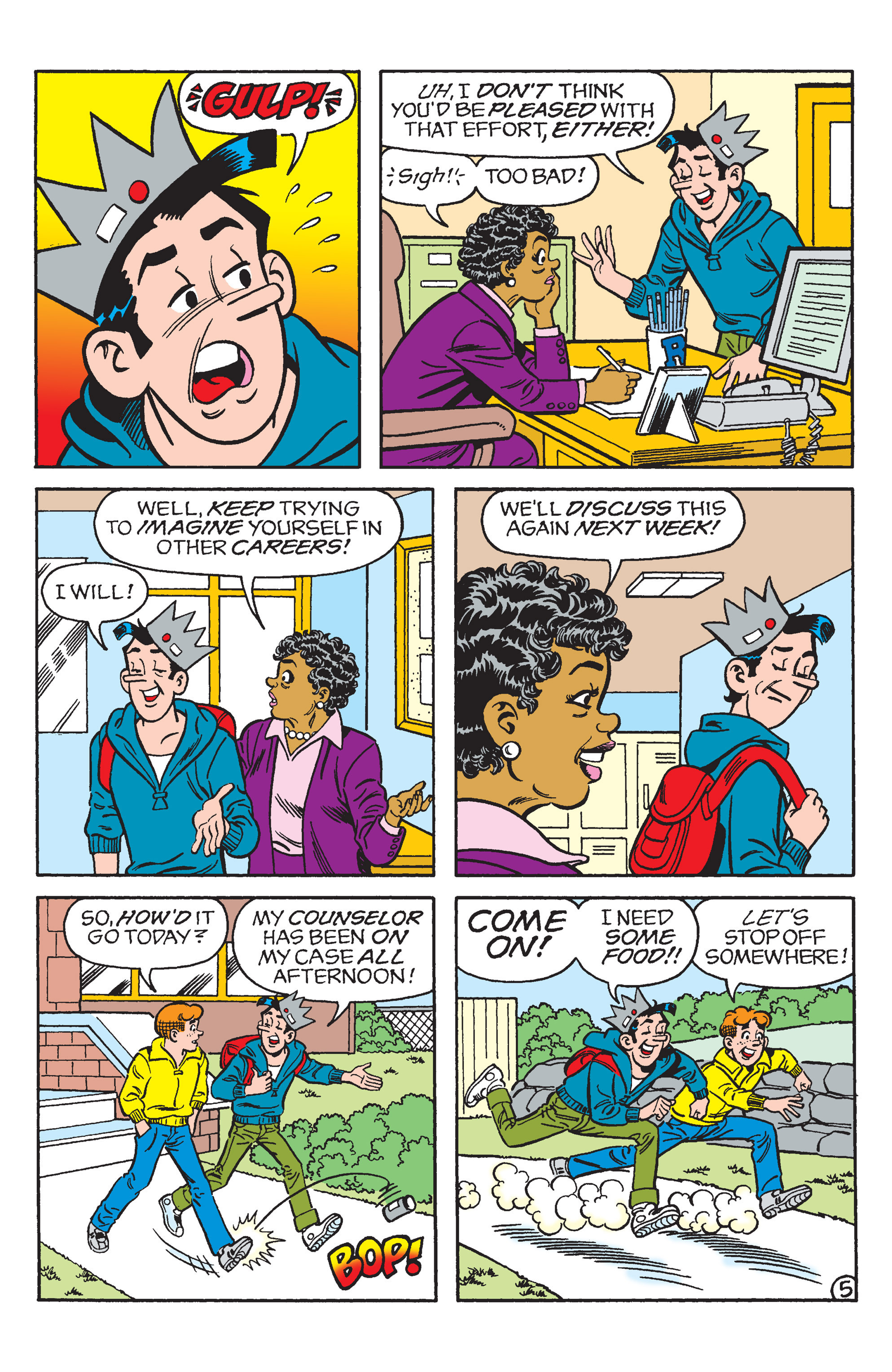 Read online Pep Digital comic -  Issue #145 - 28