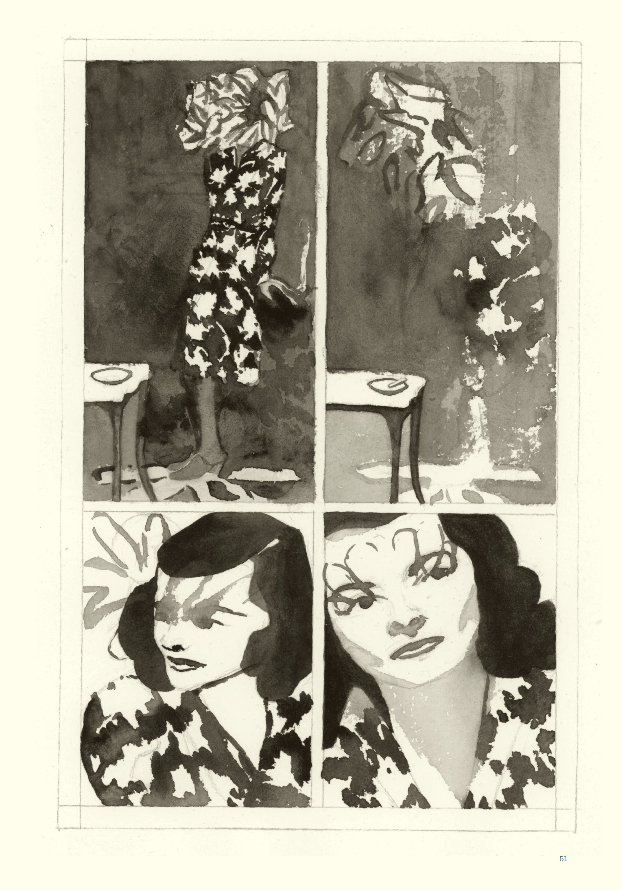 Read online Now: The New Comics Anthology comic -  Issue #5 - 52