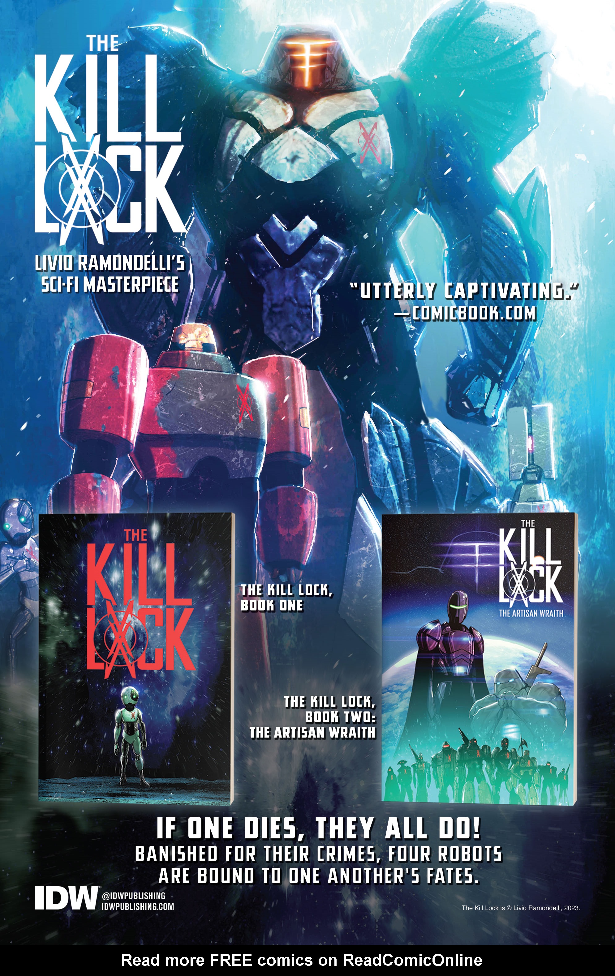 Read online Breath of Shadows comic -  Issue #2 - 29