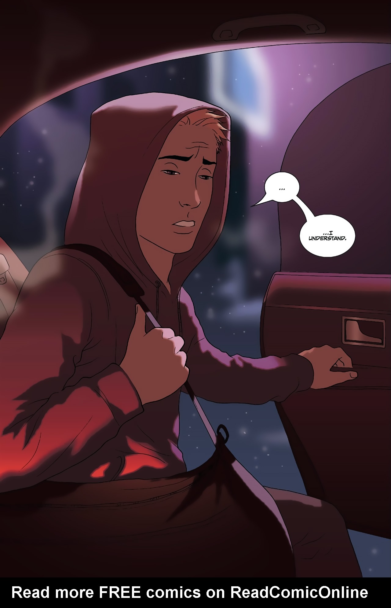 Read online Ultra: Seven Days comic -  Issue # TPB (Part 2) - 25