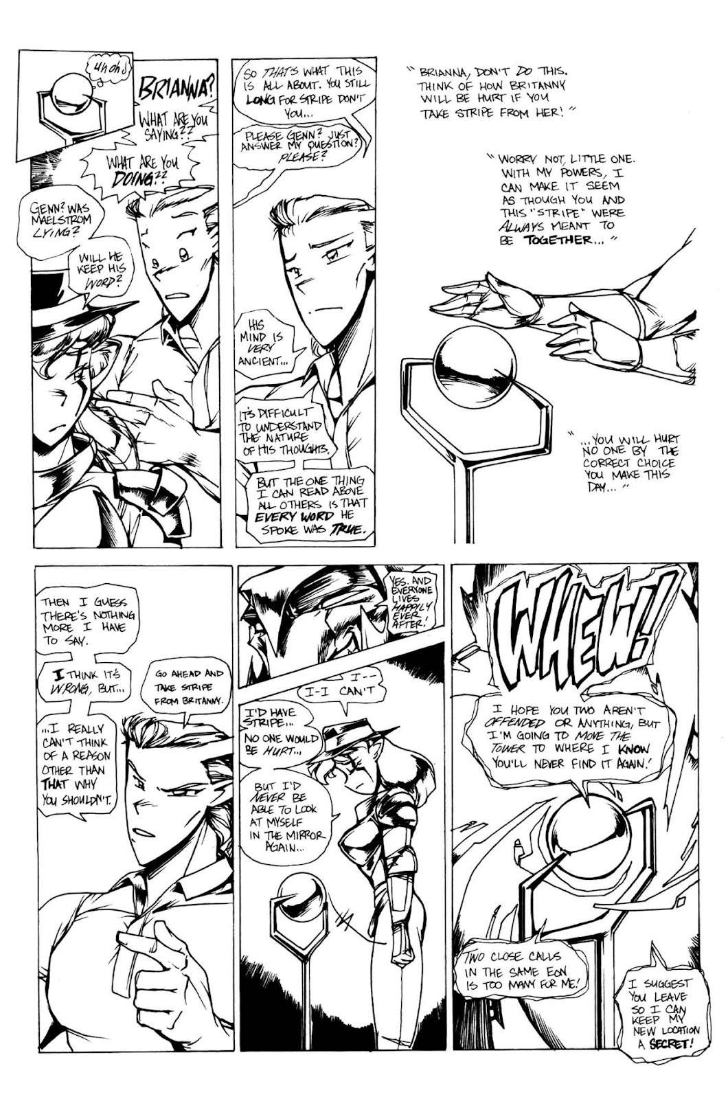 Gold Digger (1993) issue 25 - Page 23