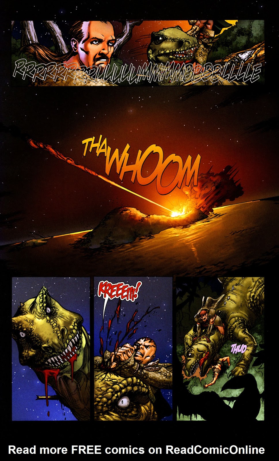 Savage Tales (2007) issue 1 - Page 37
