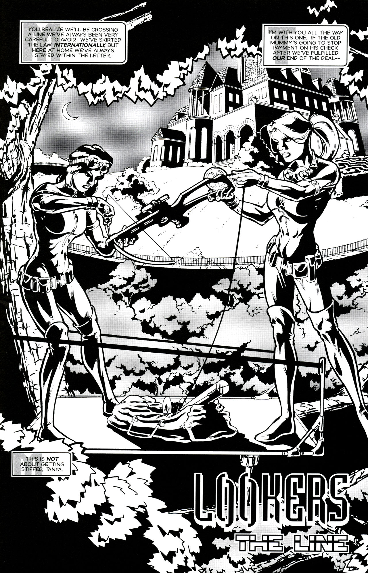 Read online Threshold (1998) comic -  Issue #8 - 13