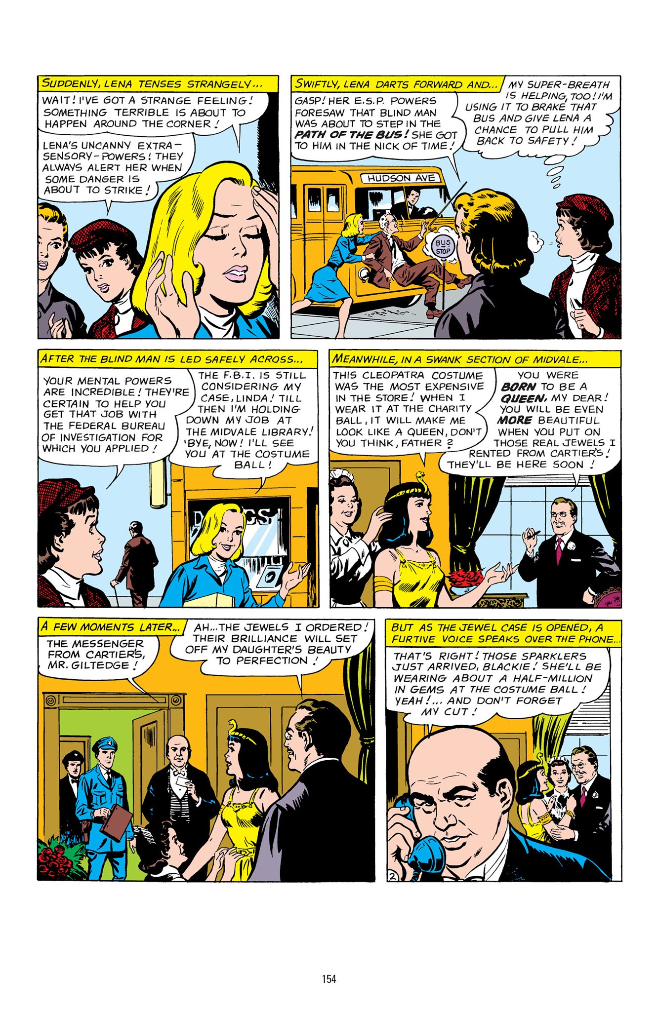 Read online Supergirl: The Silver Age comic -  Issue # TPB 2 (Part 2) - 54