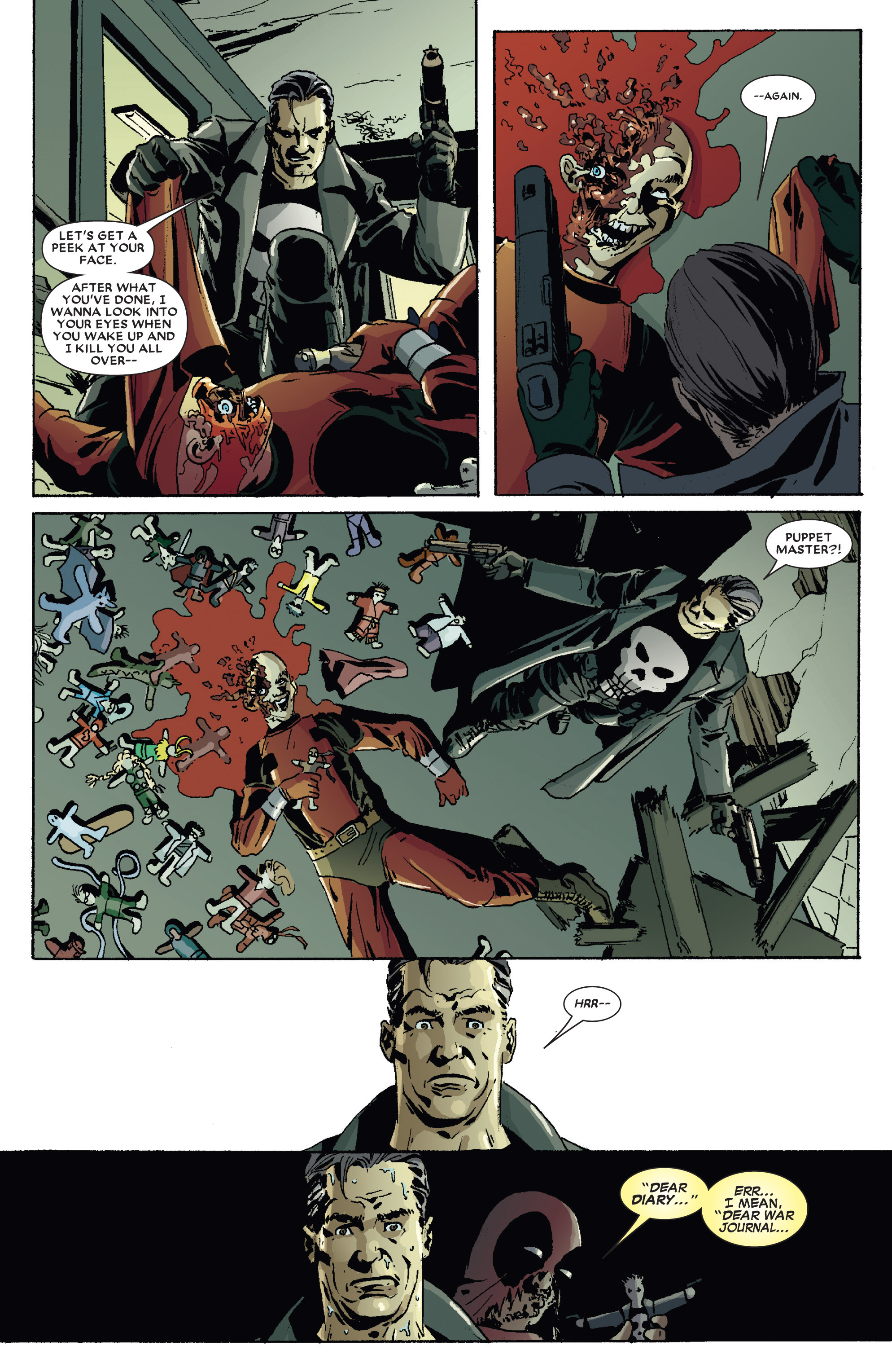 Read online Deadpool Classic comic -  Issue # TPB 16 (Part 1) - 79