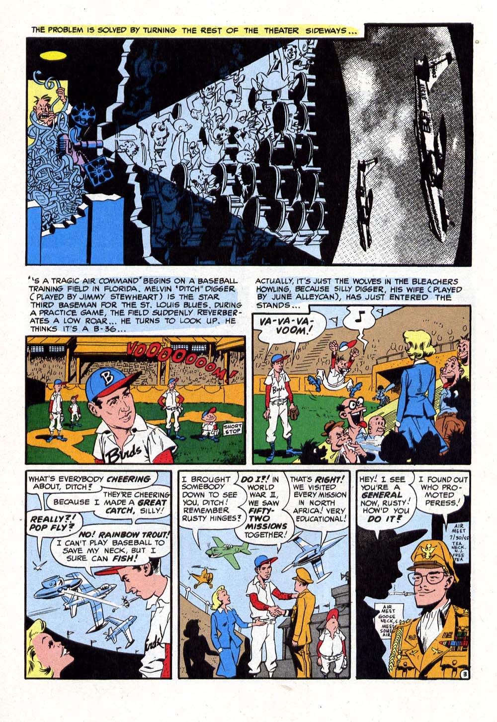 Read online Panic comic -  Issue #12 - 25